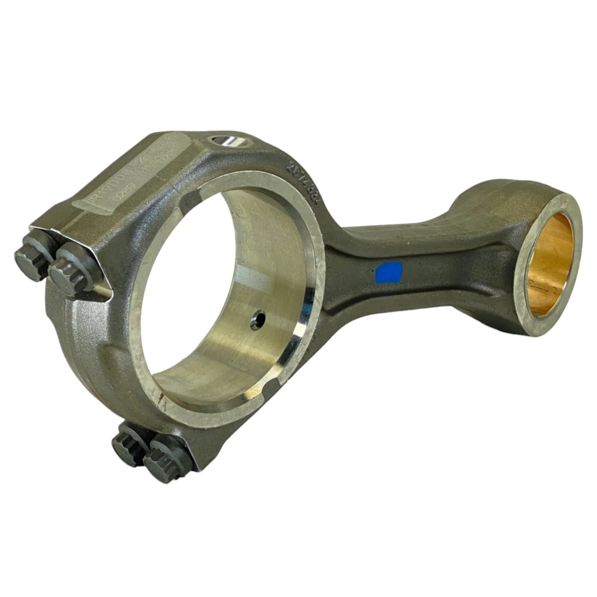 2874332NX Genuine Cummins Engine Connecting Rod For Cummins Qsl8.9 - C240