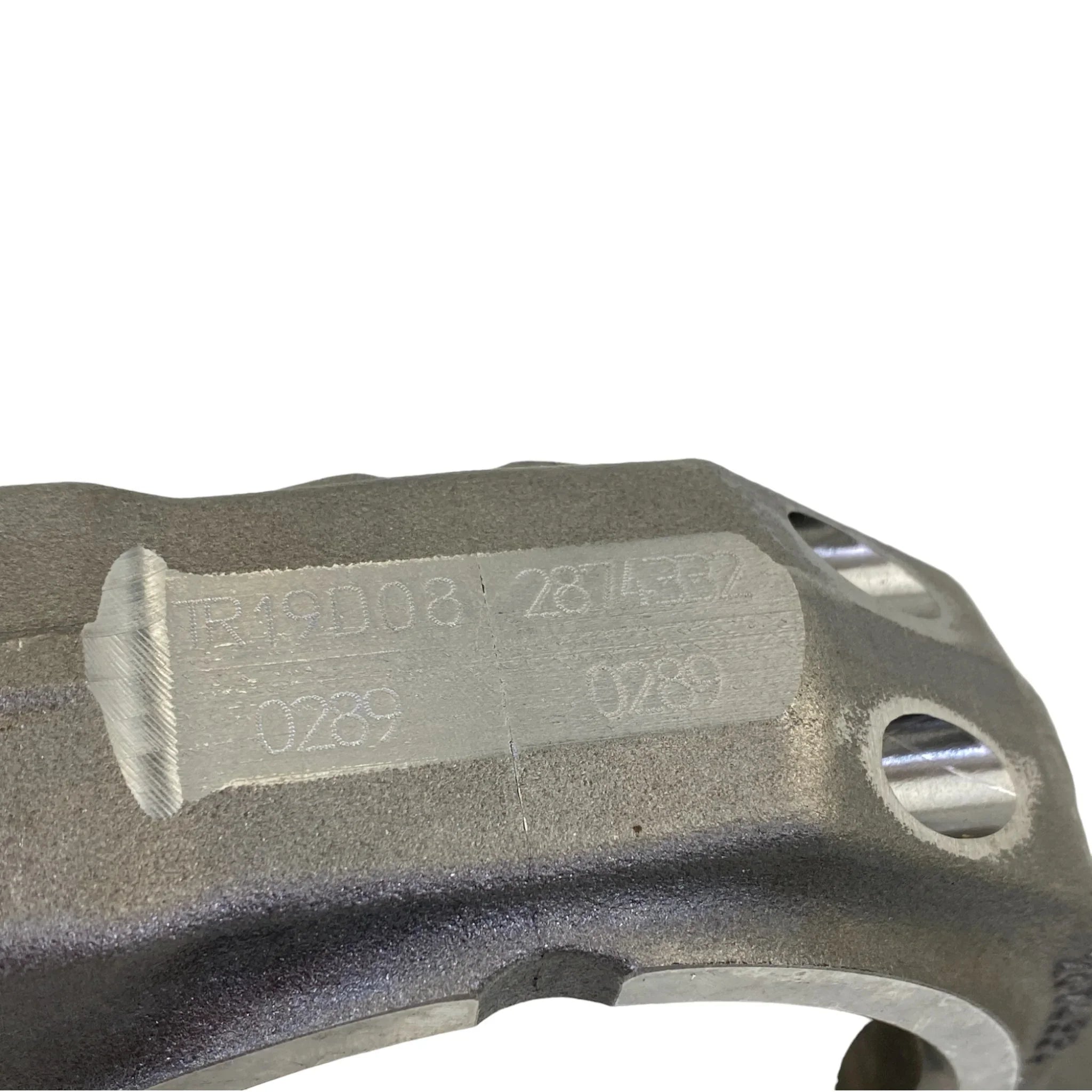 2874332NX Genuine Cummins Engine Connecting Rod For Cummins Qsl8.9 - C240