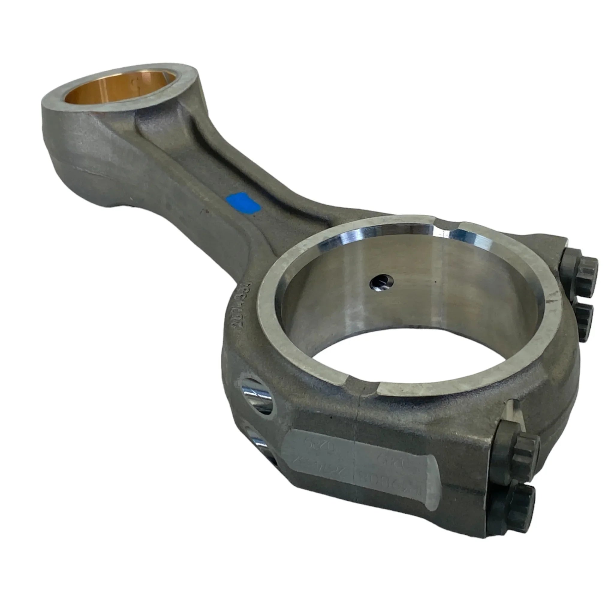 2874332NX Genuine Cummins Engine Connecting Rod For Cummins Qsl8.9 - C240
