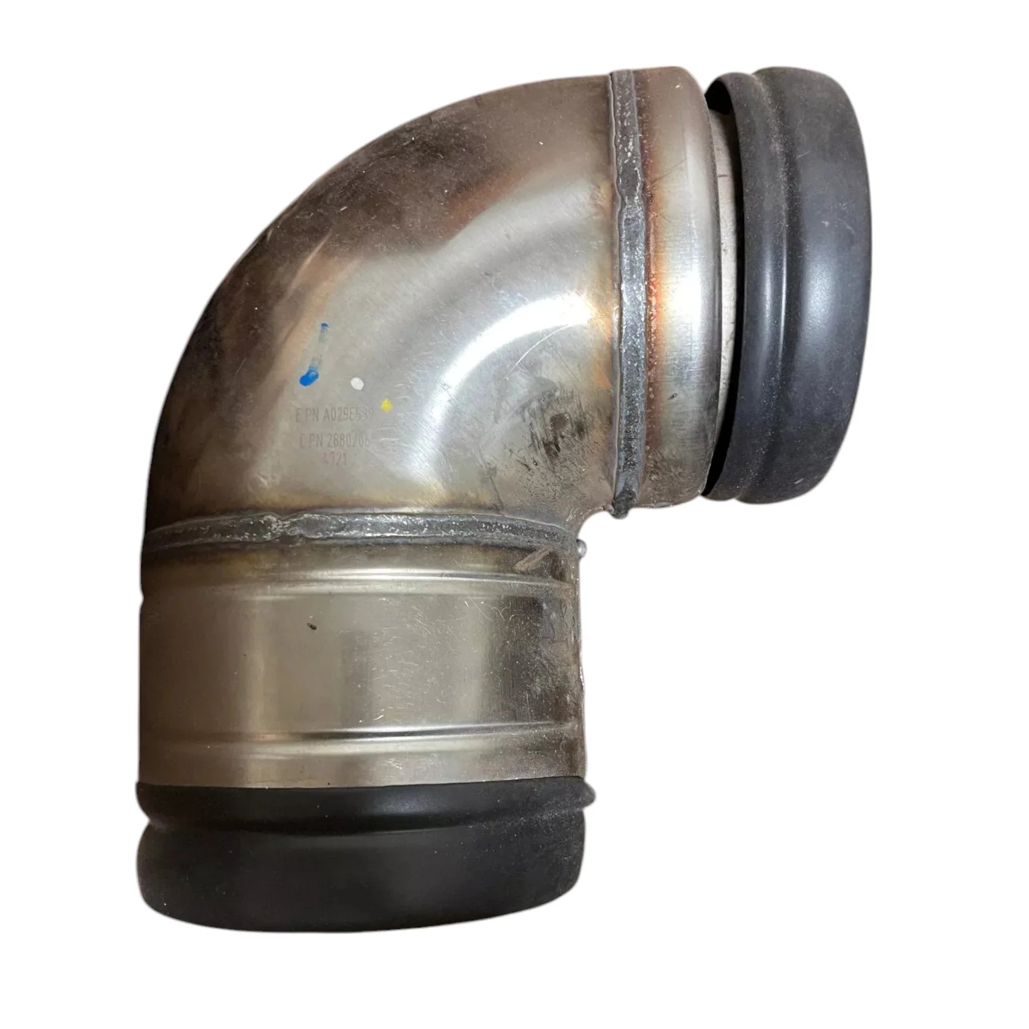 2880206 Genuine Cummins Tube Connector Elbow