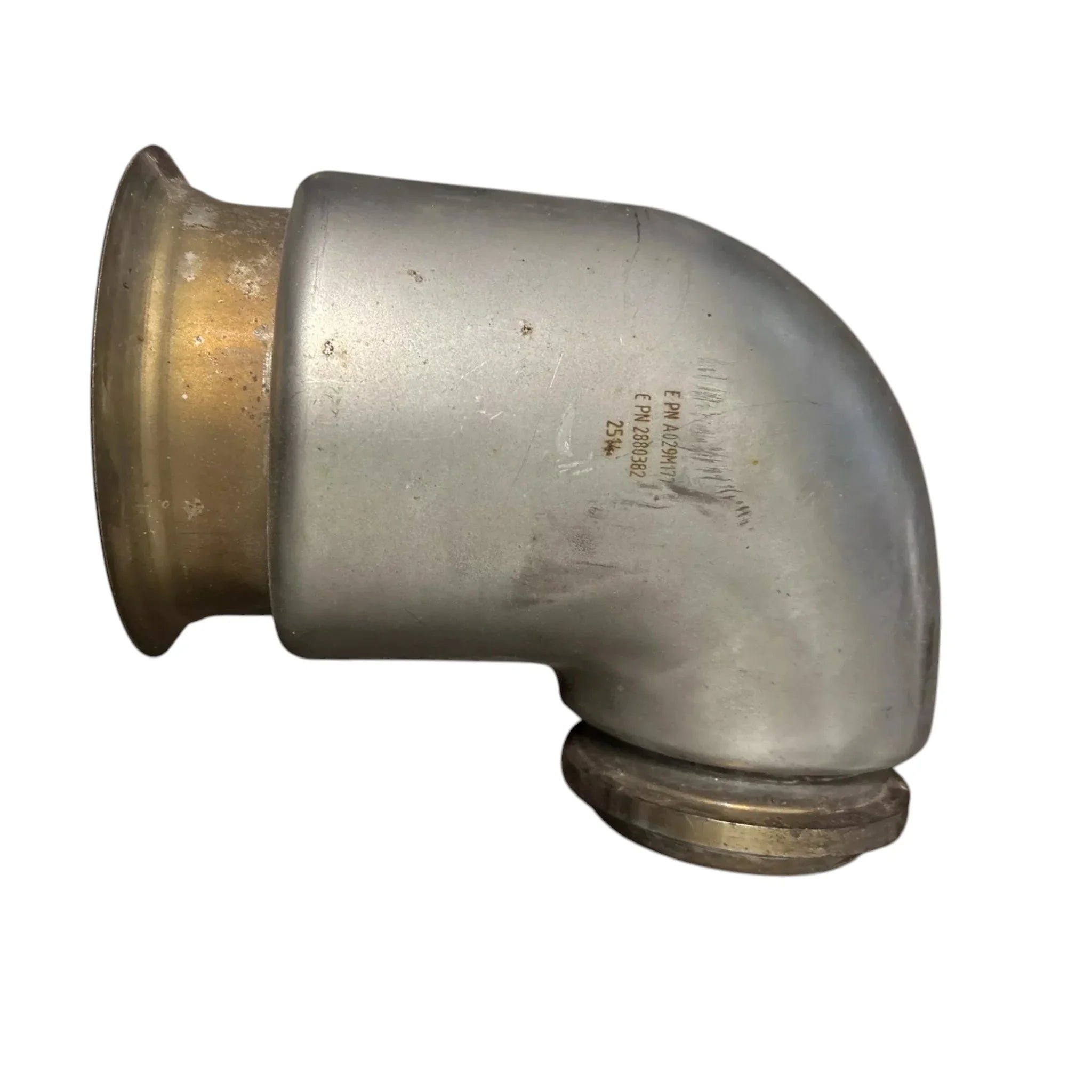 2880382 Genuine Cummins Connector Elbow Tube