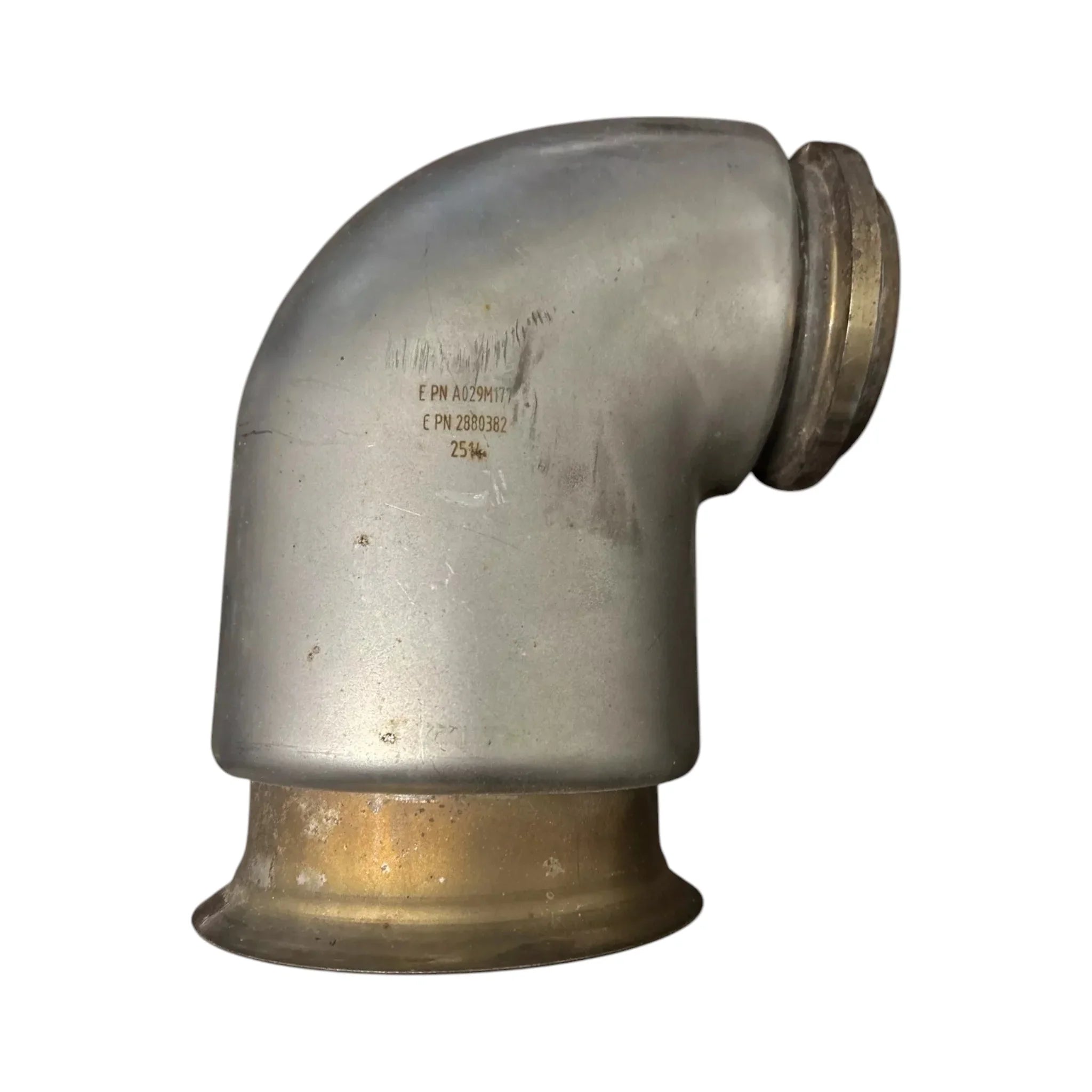 2880382 Genuine Cummins Connector Elbow Tube