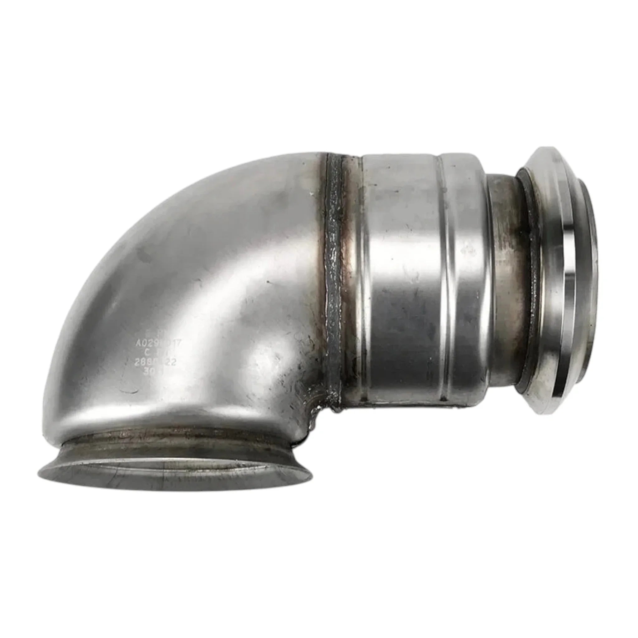 2880422 Genuine Cummins Tube Connector Elbow