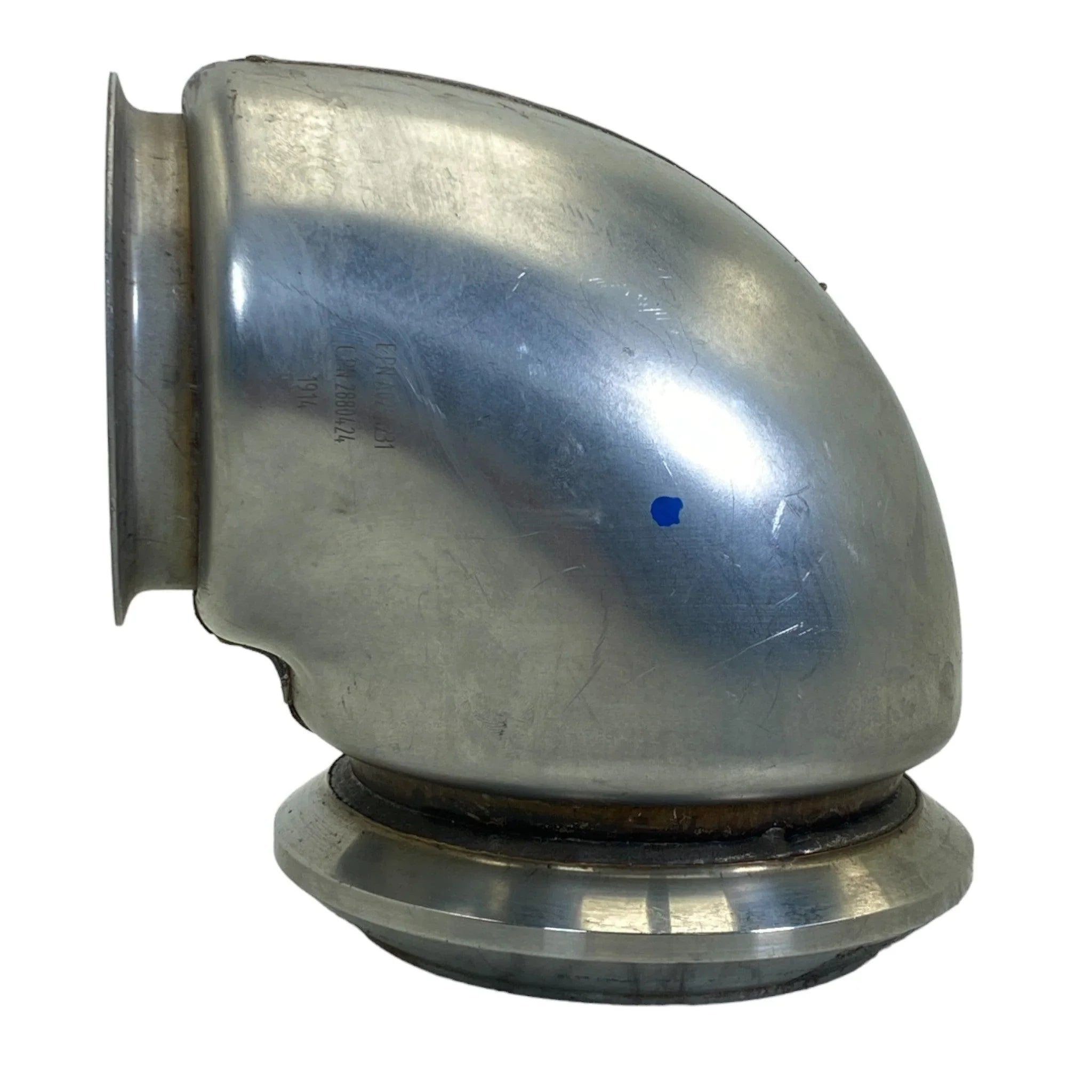 2880424 Genuine Cummins Tube Connector Elbow