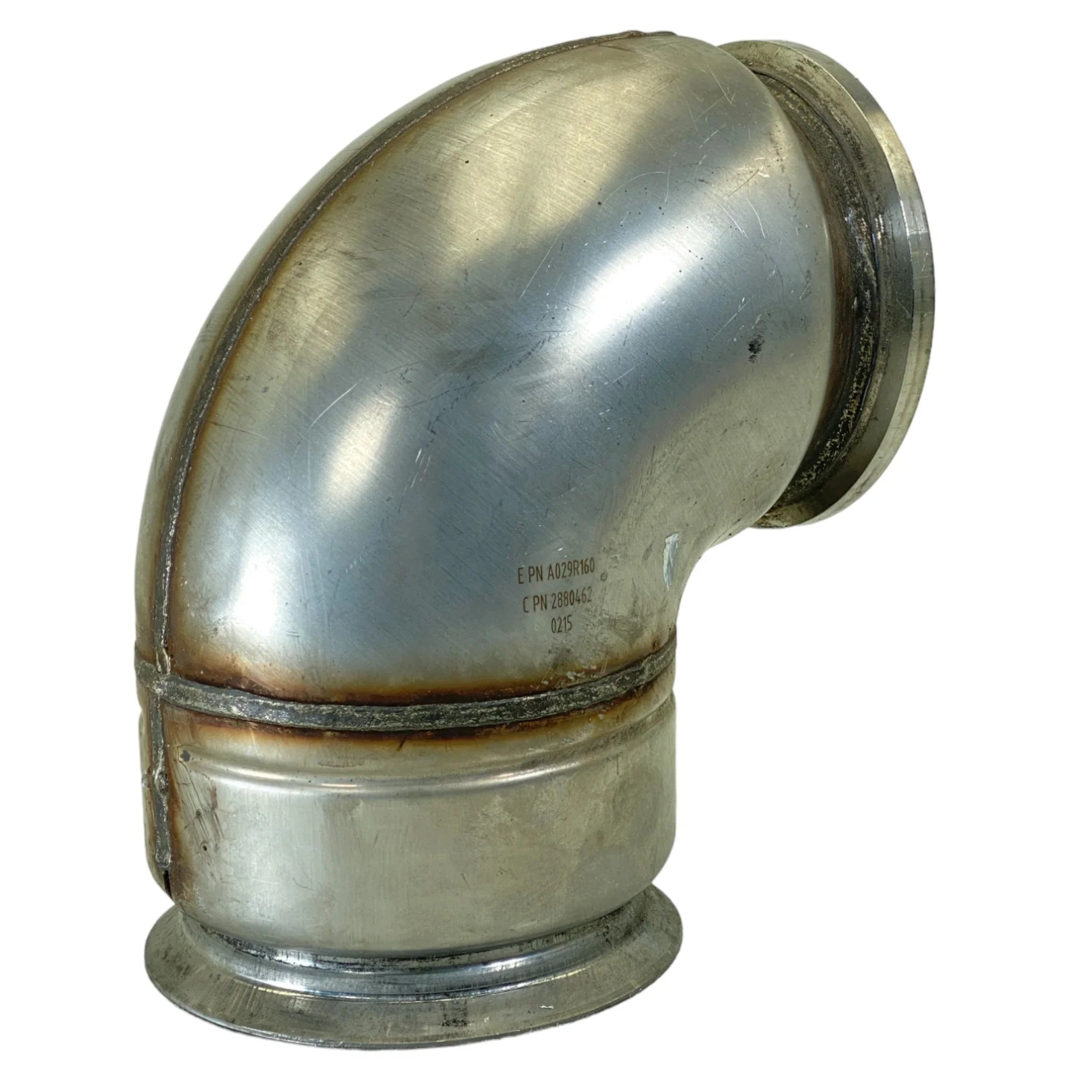 2880462 Genuine Cummins Tube Connector Elbow