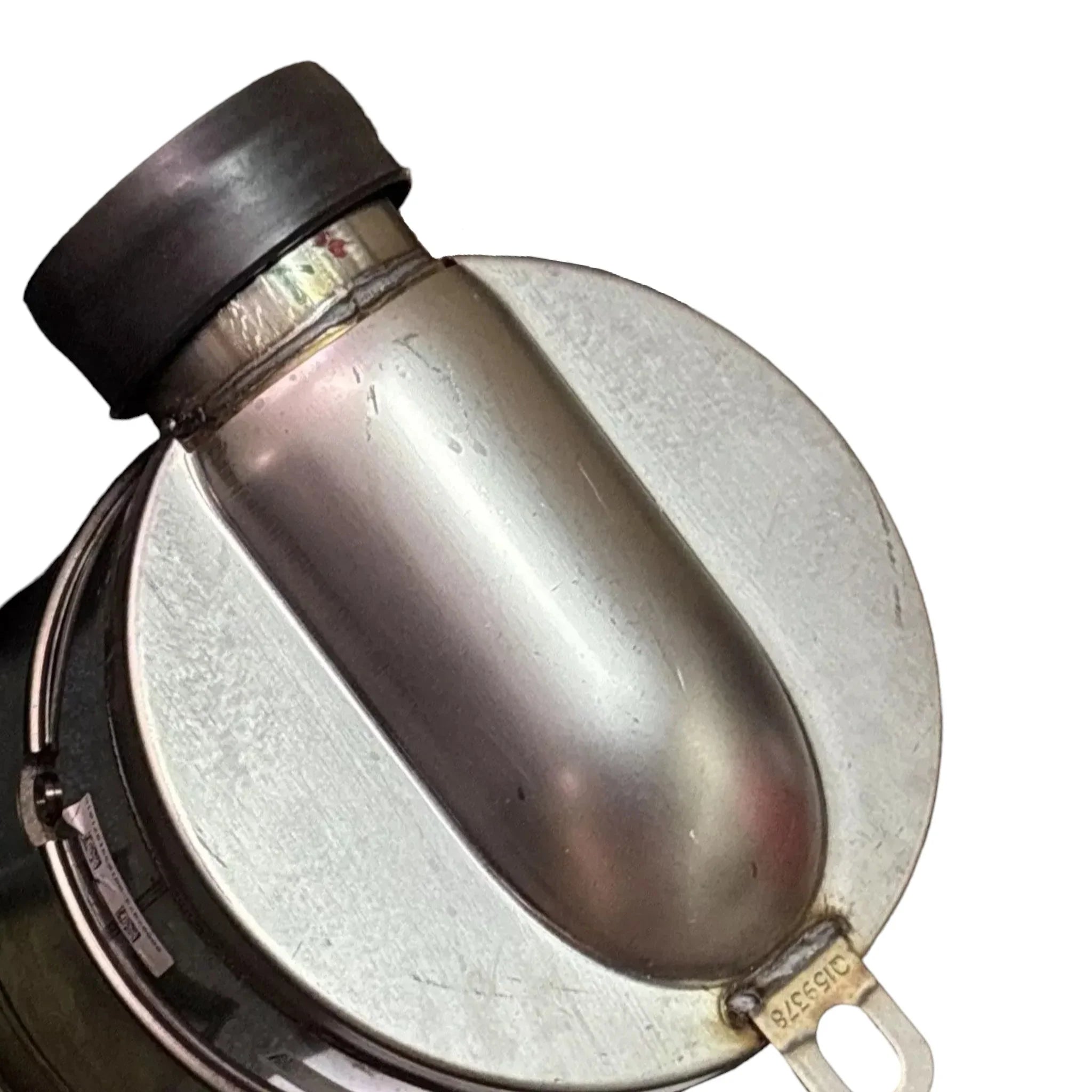 2880501RX Genuine Cummins Inlet Catalyst Module