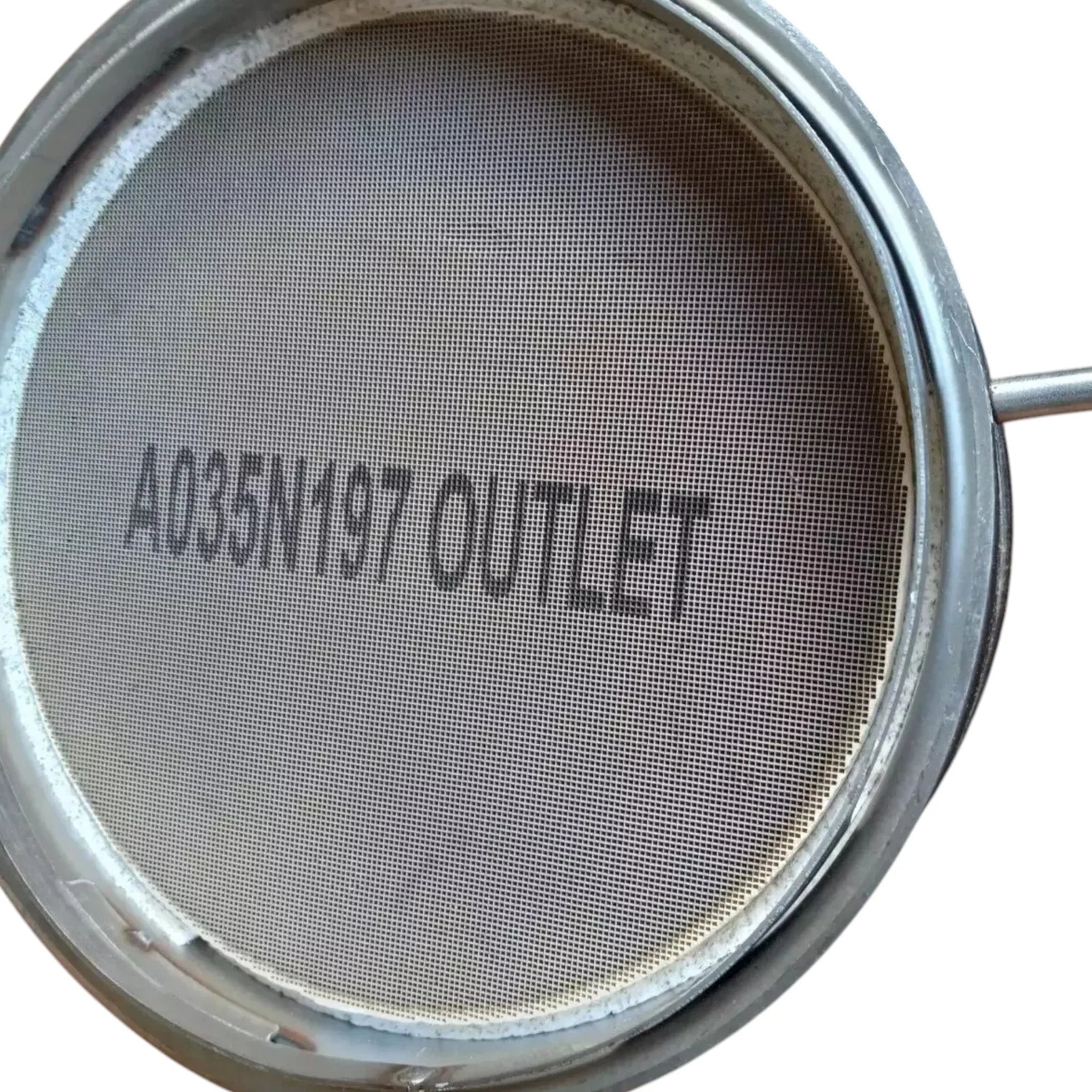 2880520RX Genuine Cummins Inlet Catalyst Module