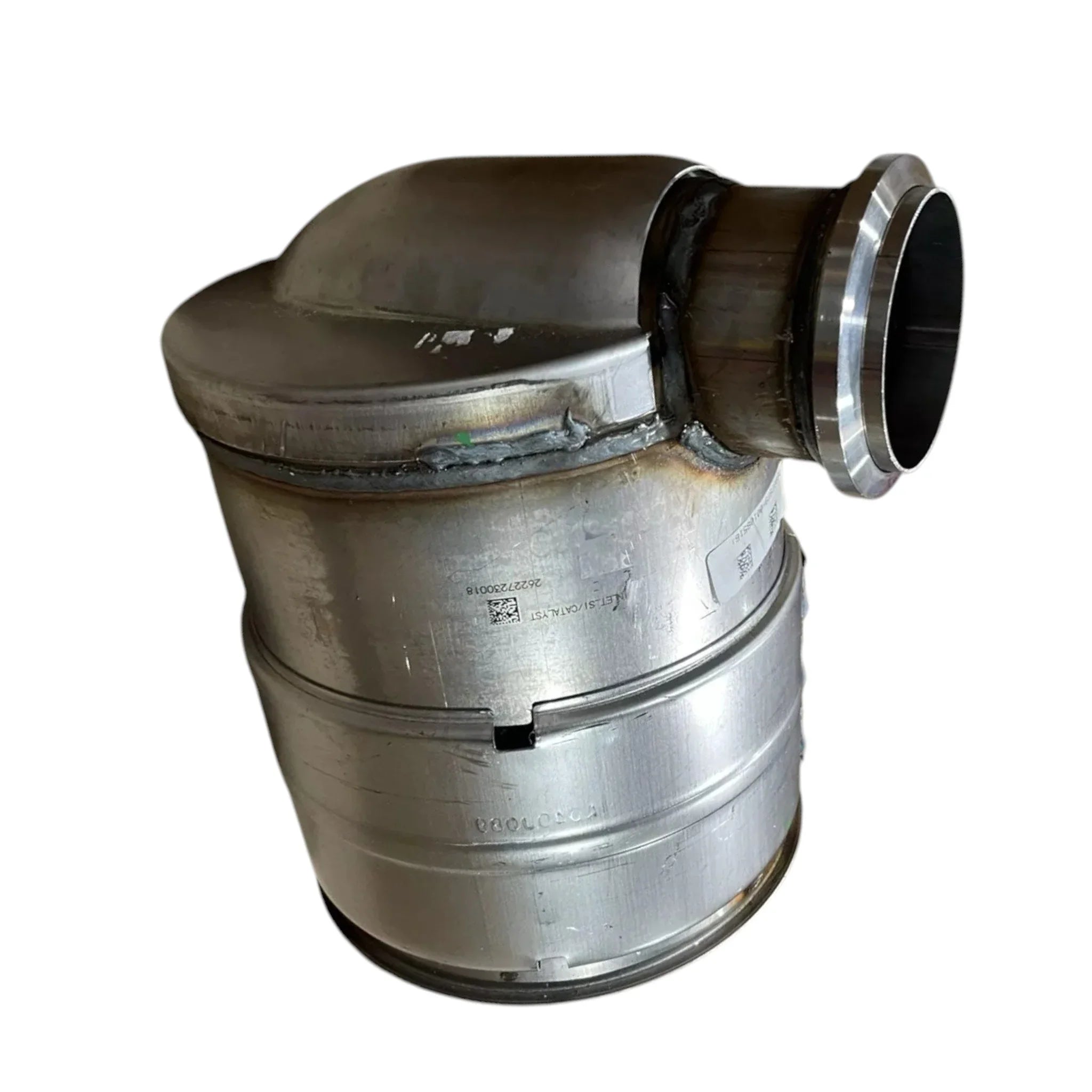 2880574NX Cummins Inlet Catalyst Module