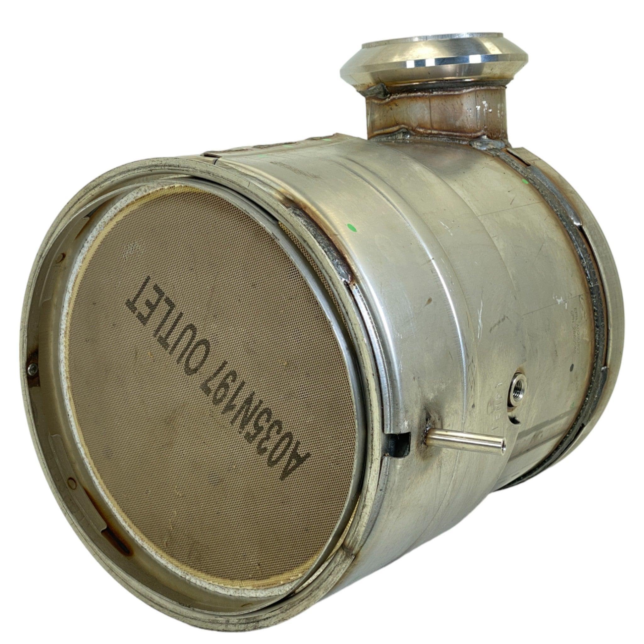 2880588NX Genuine Cummins Inlet Catalyst Module