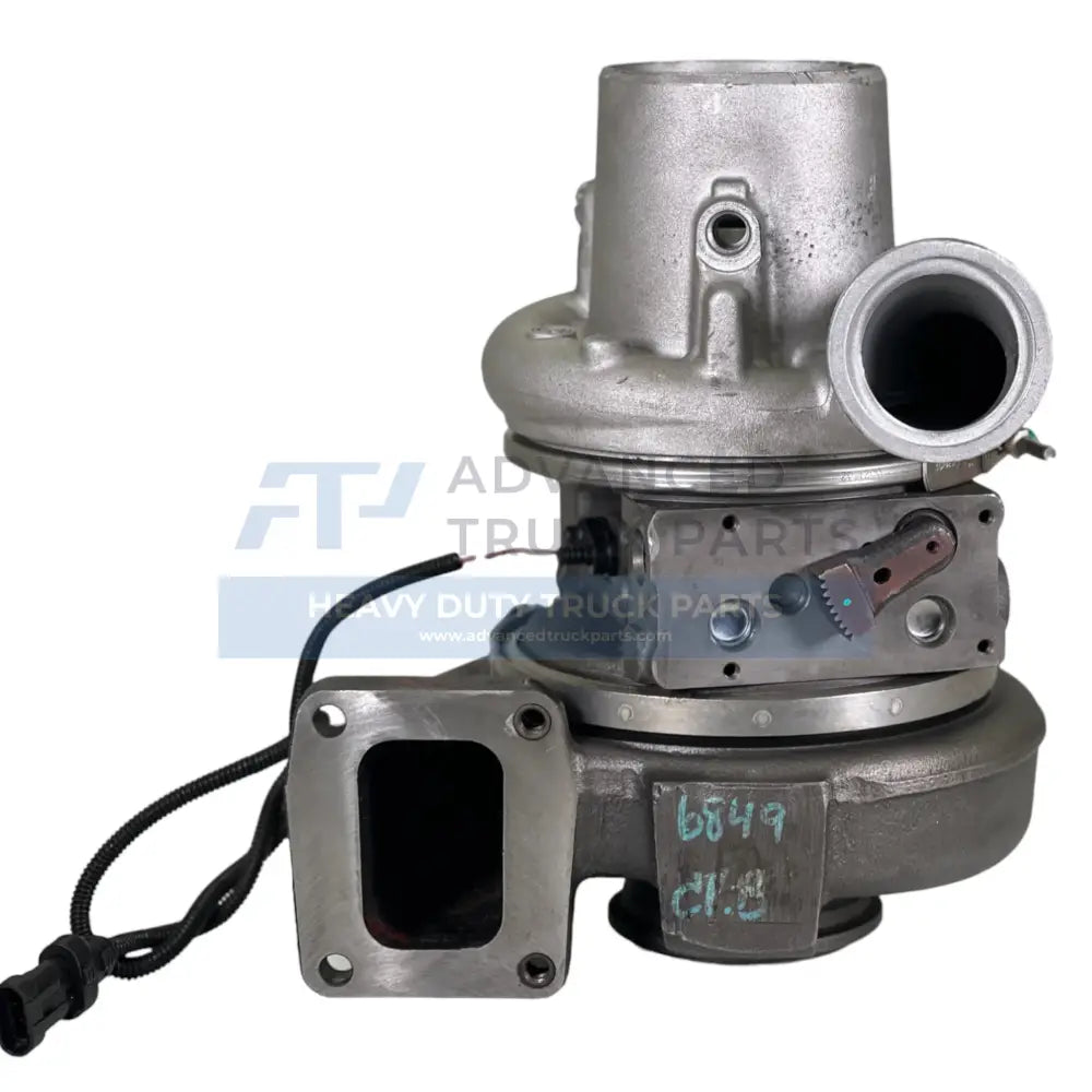 2881656NX Genuine Cummins Turbocharger For Cummins ISC 805HP