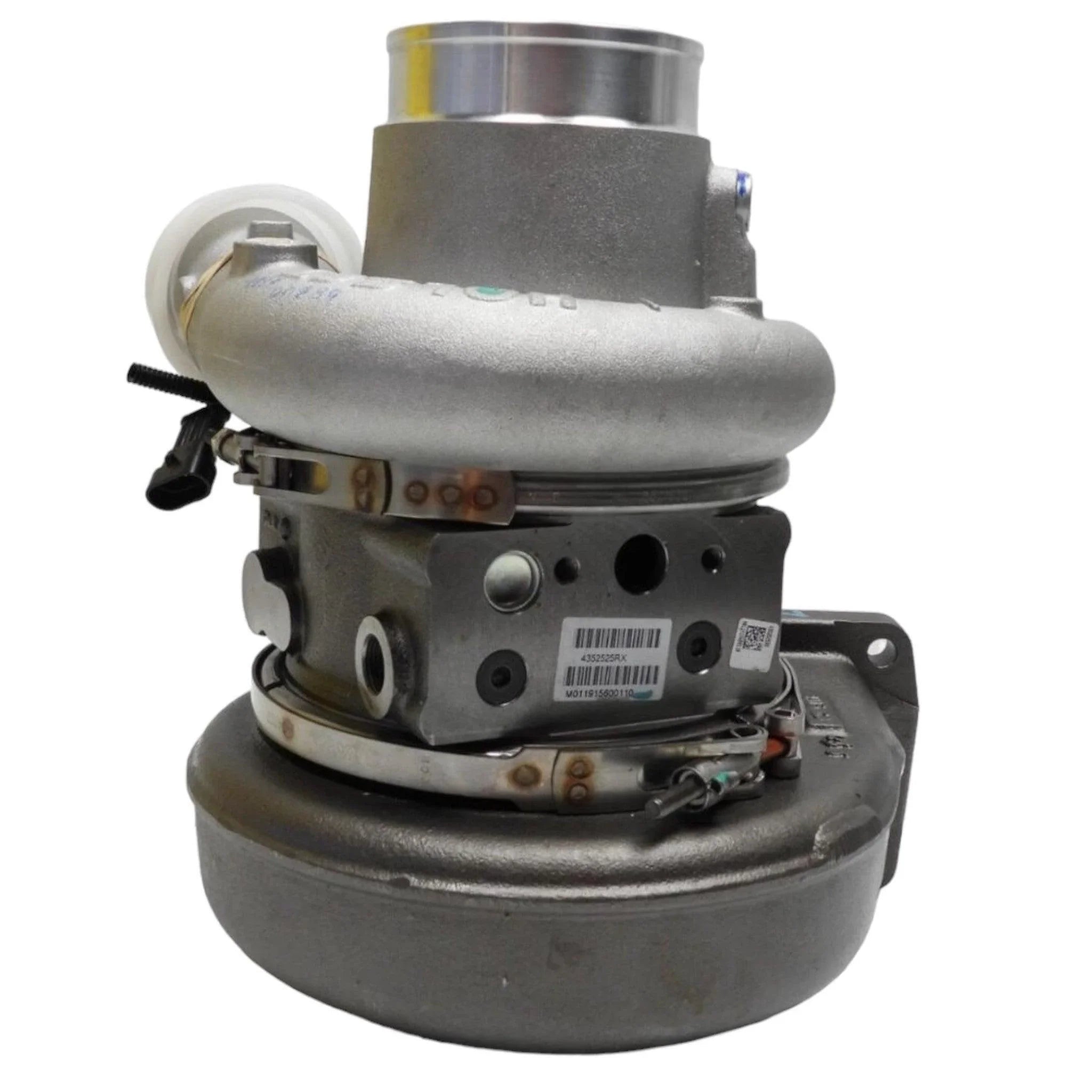 2881665RX Genuine Cummins Turbocharger HE451VE