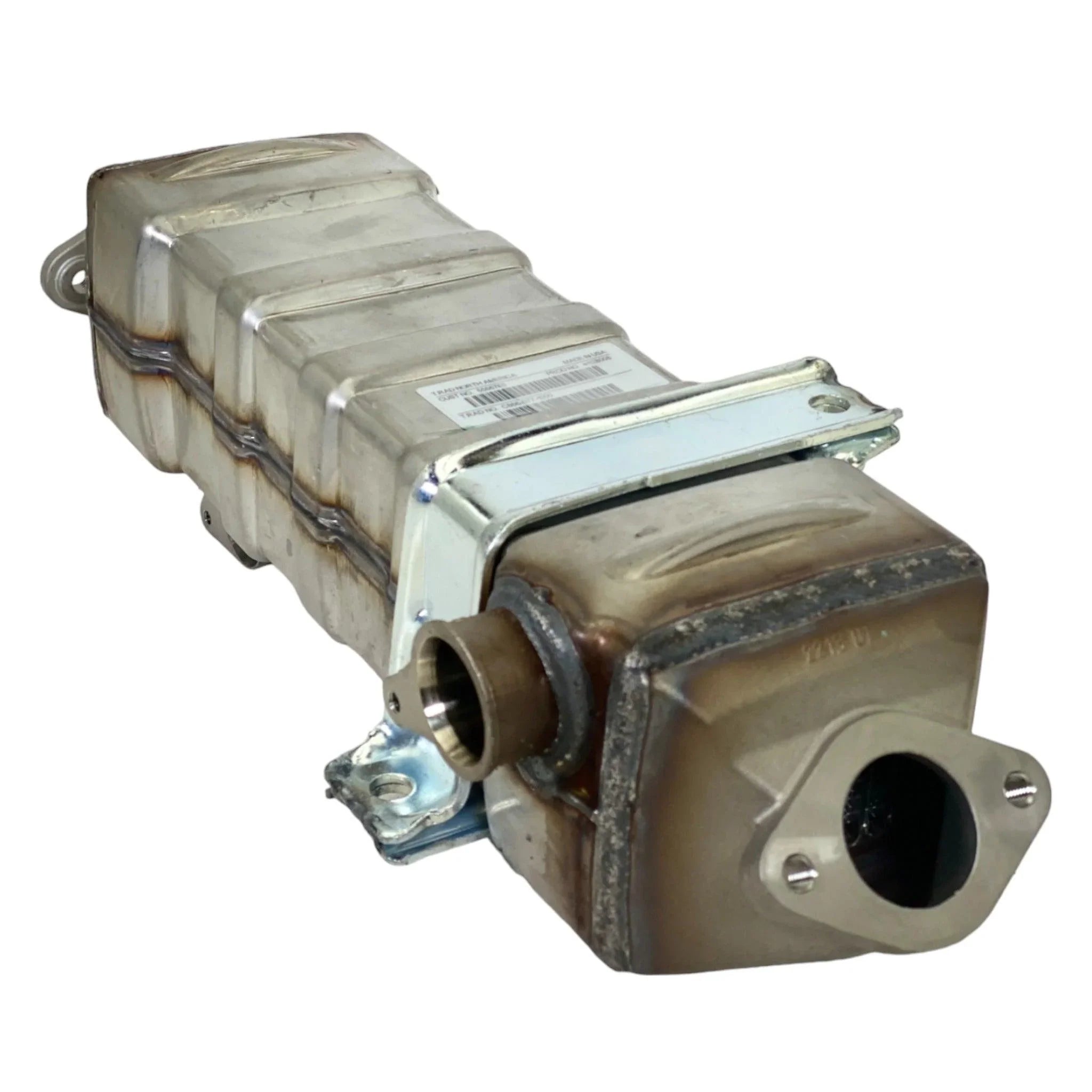 2881692Nx Genuine Cummins Exhaust Recirculation Cooler Kit