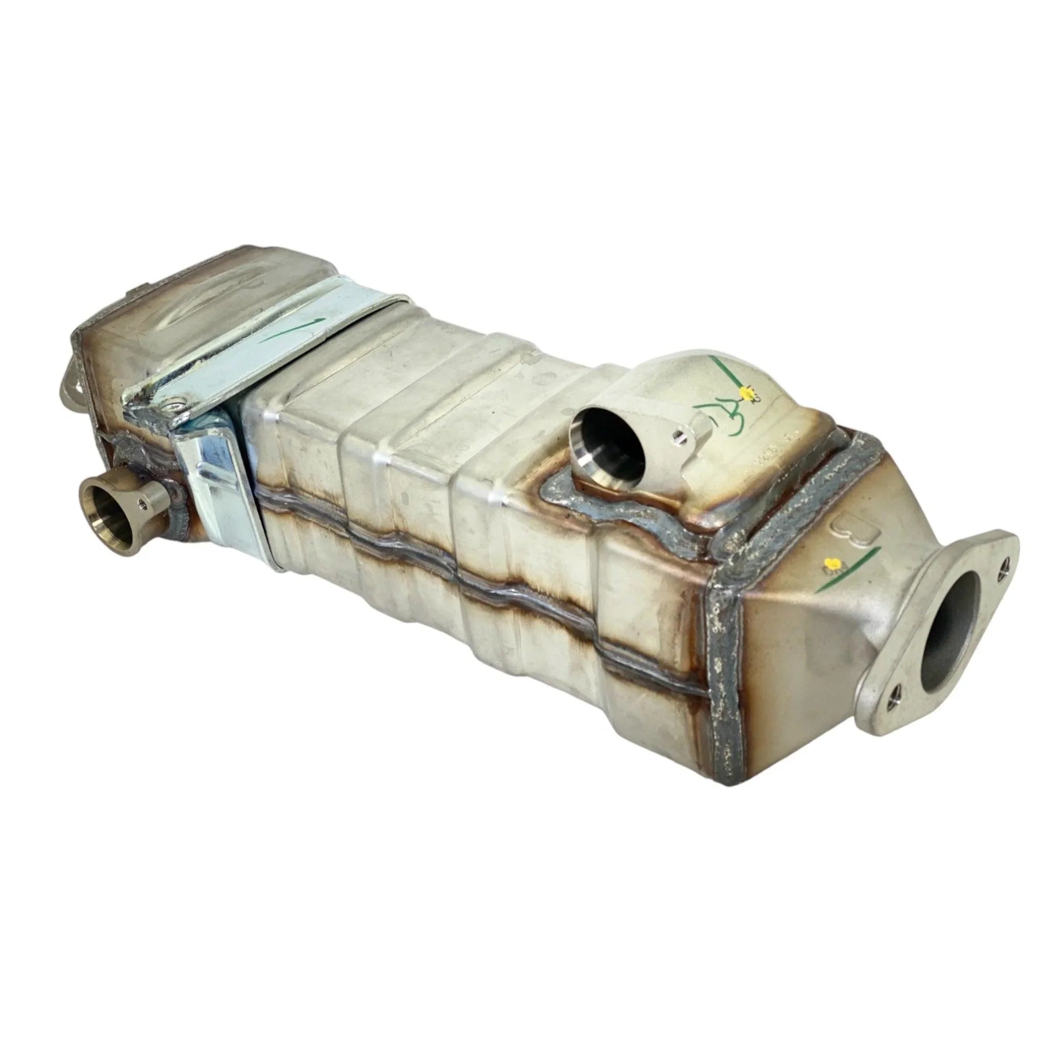 2881692Nx Genuine Cummins Exhaust Recirculation Cooler Kit
