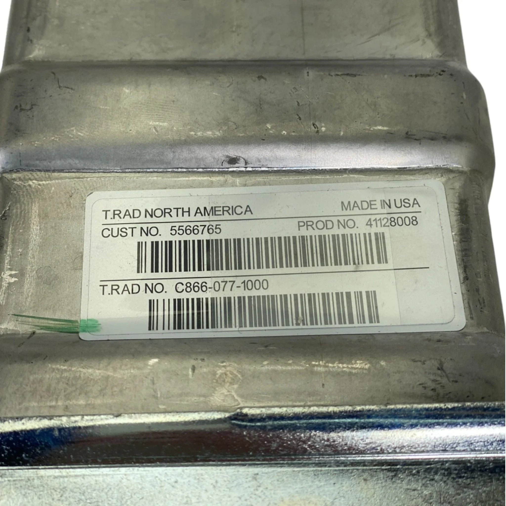 2881692RX Genuine Cummins Egr Cooler Kit