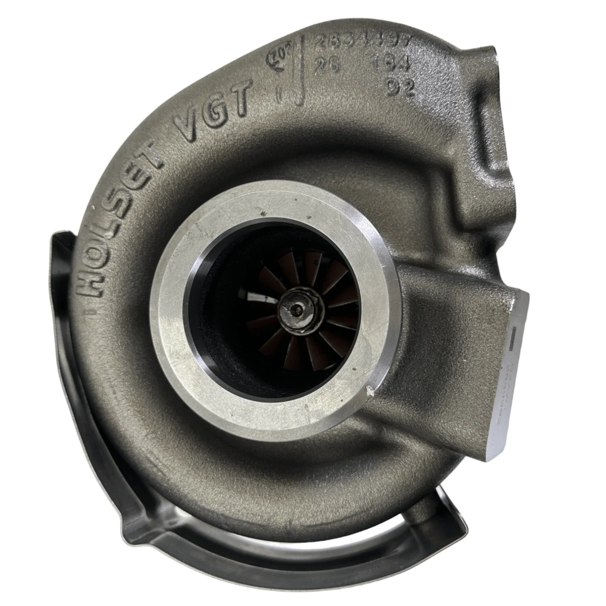 2881701 Genuine Cummins He351Ve Turbocharger Kit For Isb 6.7L