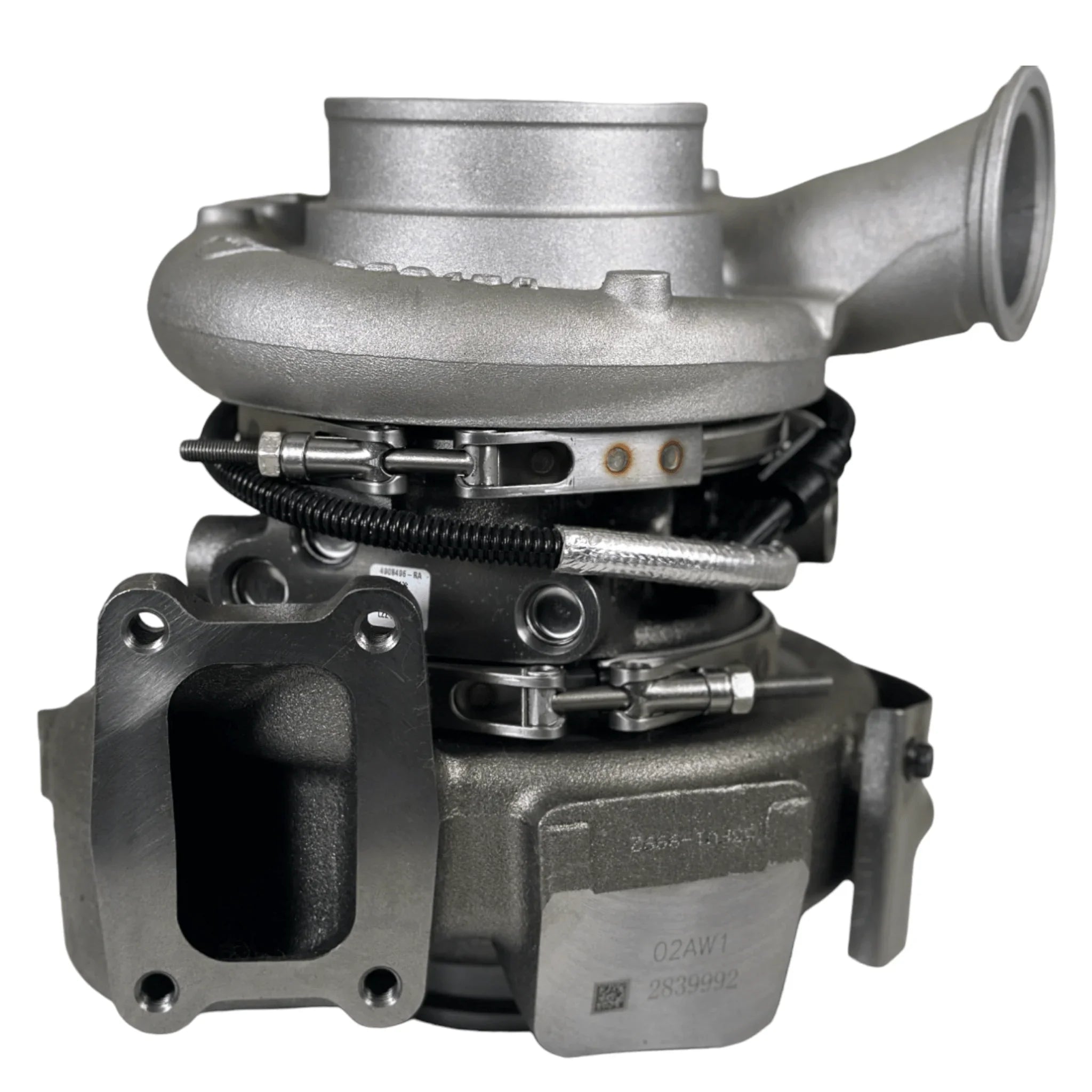 2881701 Genuine Cummins He351Ve Turbocharger Kit For Isb 6.7L