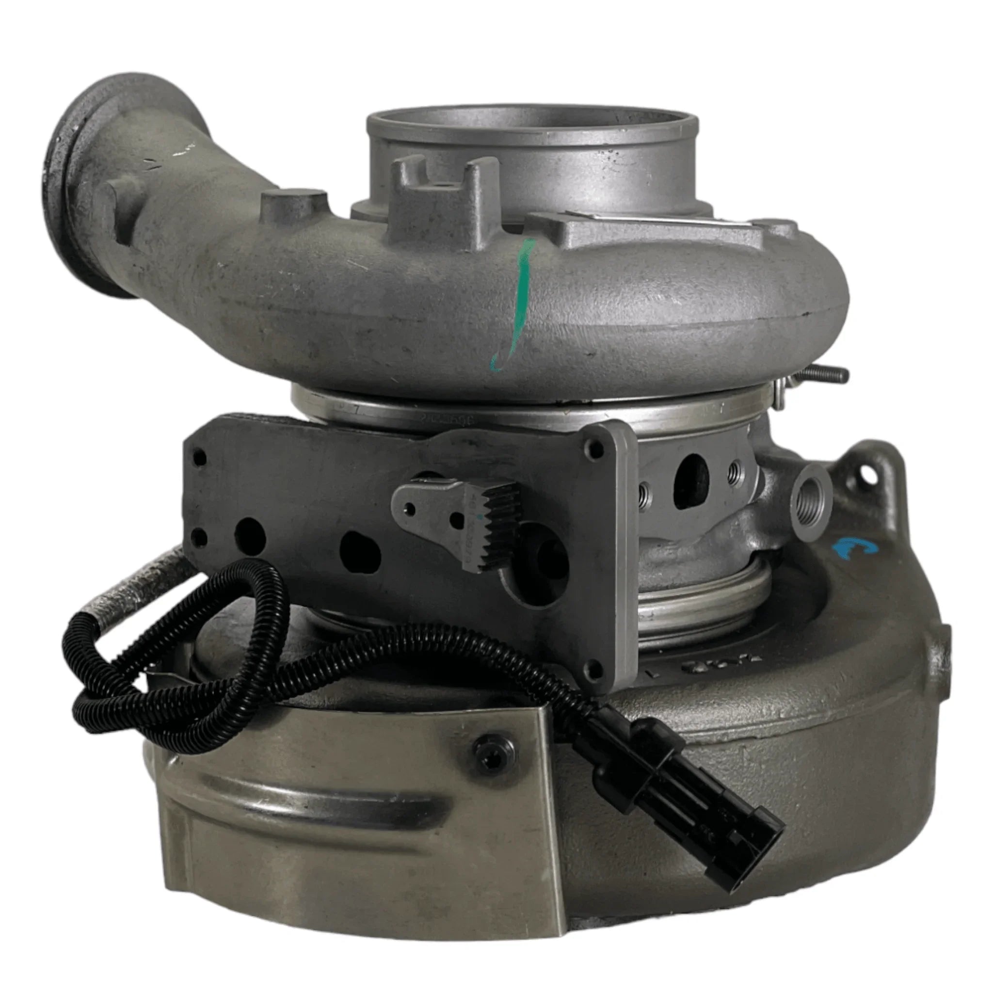 2881701Rx Genuine Cummins He351Ve Turbocharger Kit For Isb 6.7L