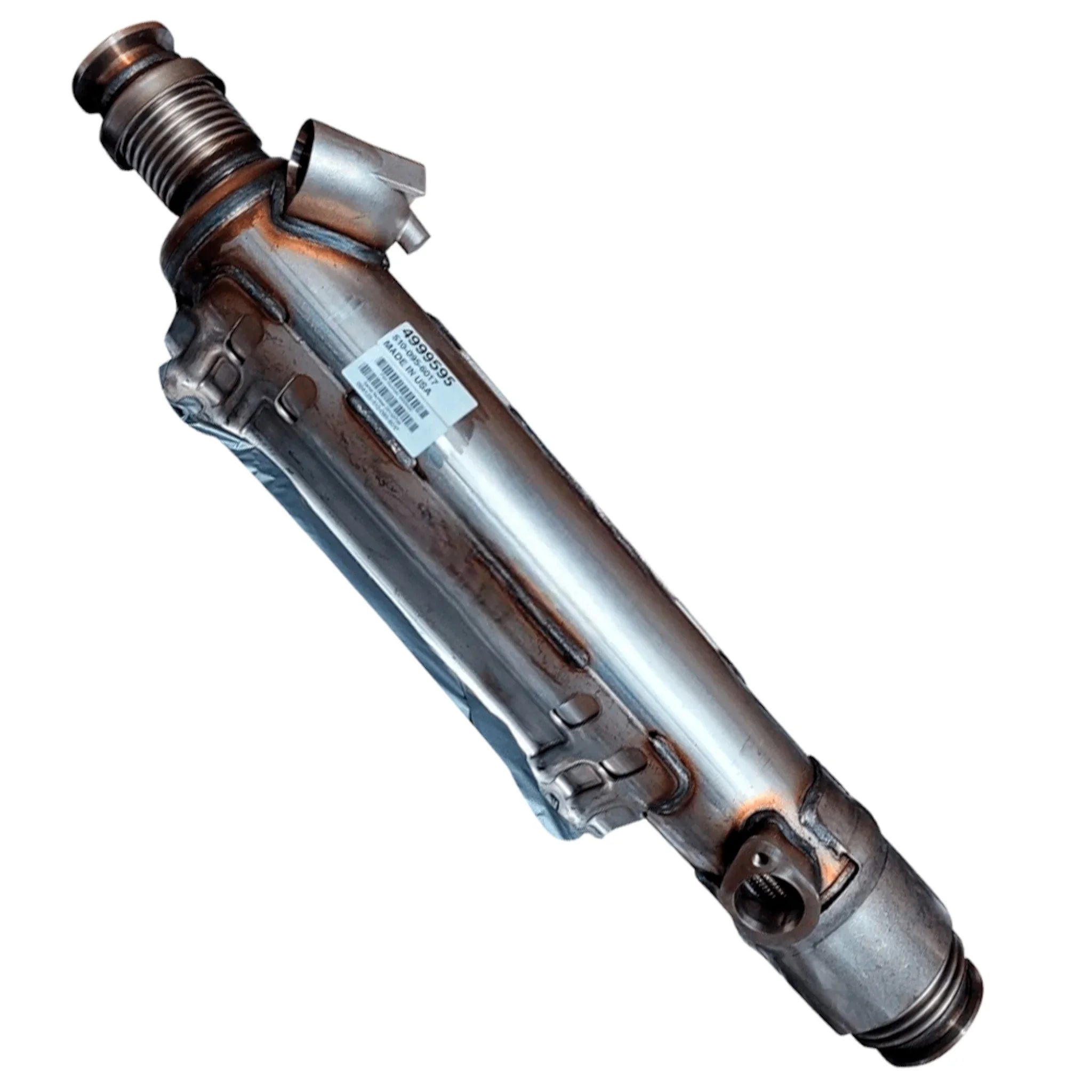 166-7731 2007-2014 Genuine Cummins ISM Kit EGR Cooler