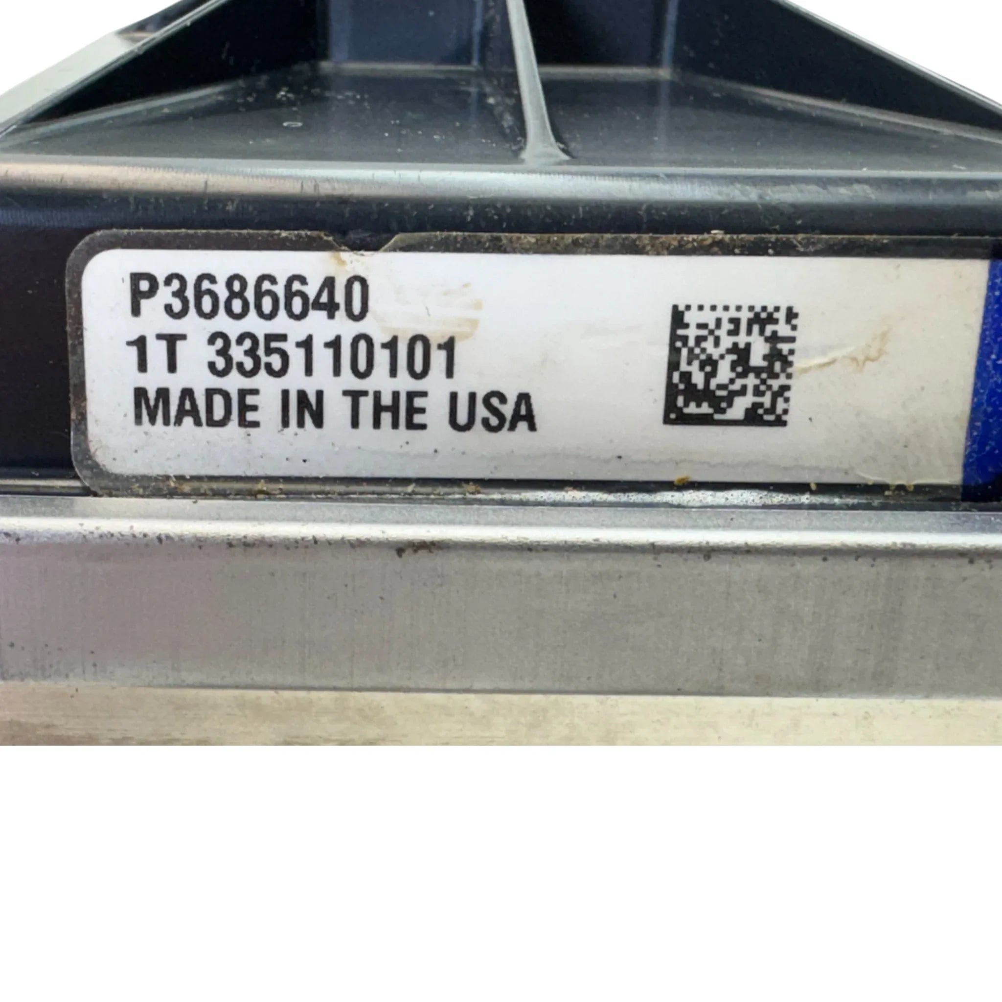 2881762NX Genuine Cummins EGR Exhaust Gas Recirculation Valve