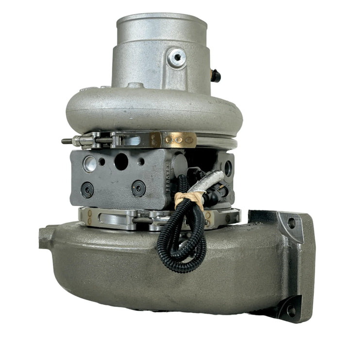 2881807RX Genuine Cummins Turbocharger Vgt He451Ve For Cummins Isx15 14.9L