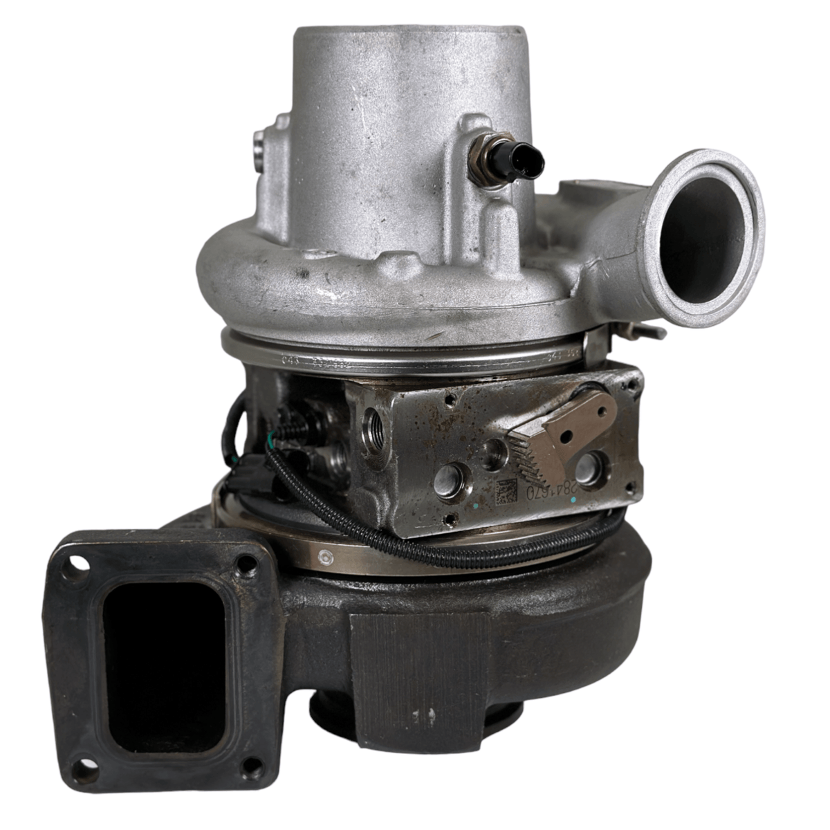 2881858 Genuine Cummins Turbocharger VGT HE431VE for ISL ISC — ADVANCED ...