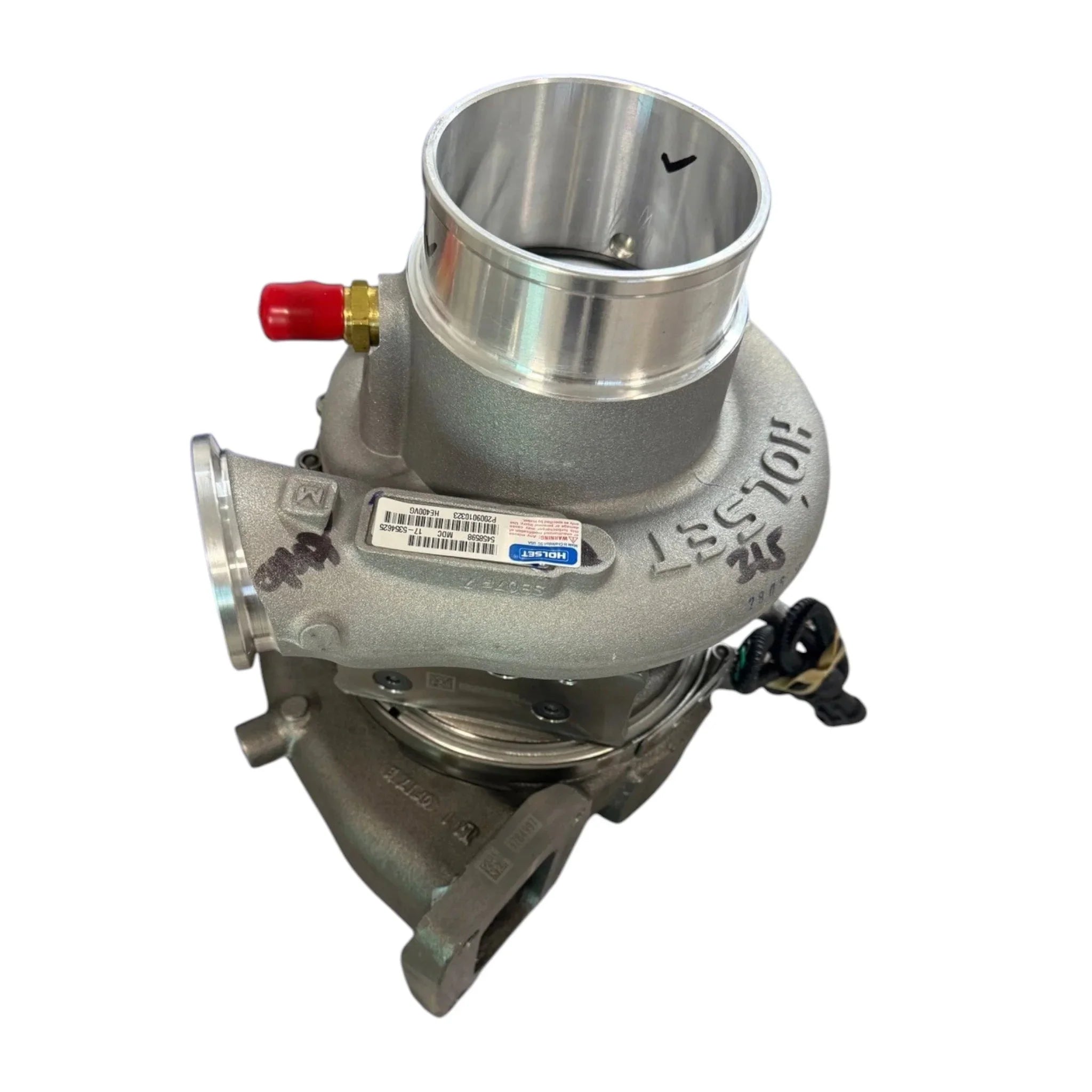 2881858 Genuine Cummins Turbocharger VGT HE431VE for ISL ISC