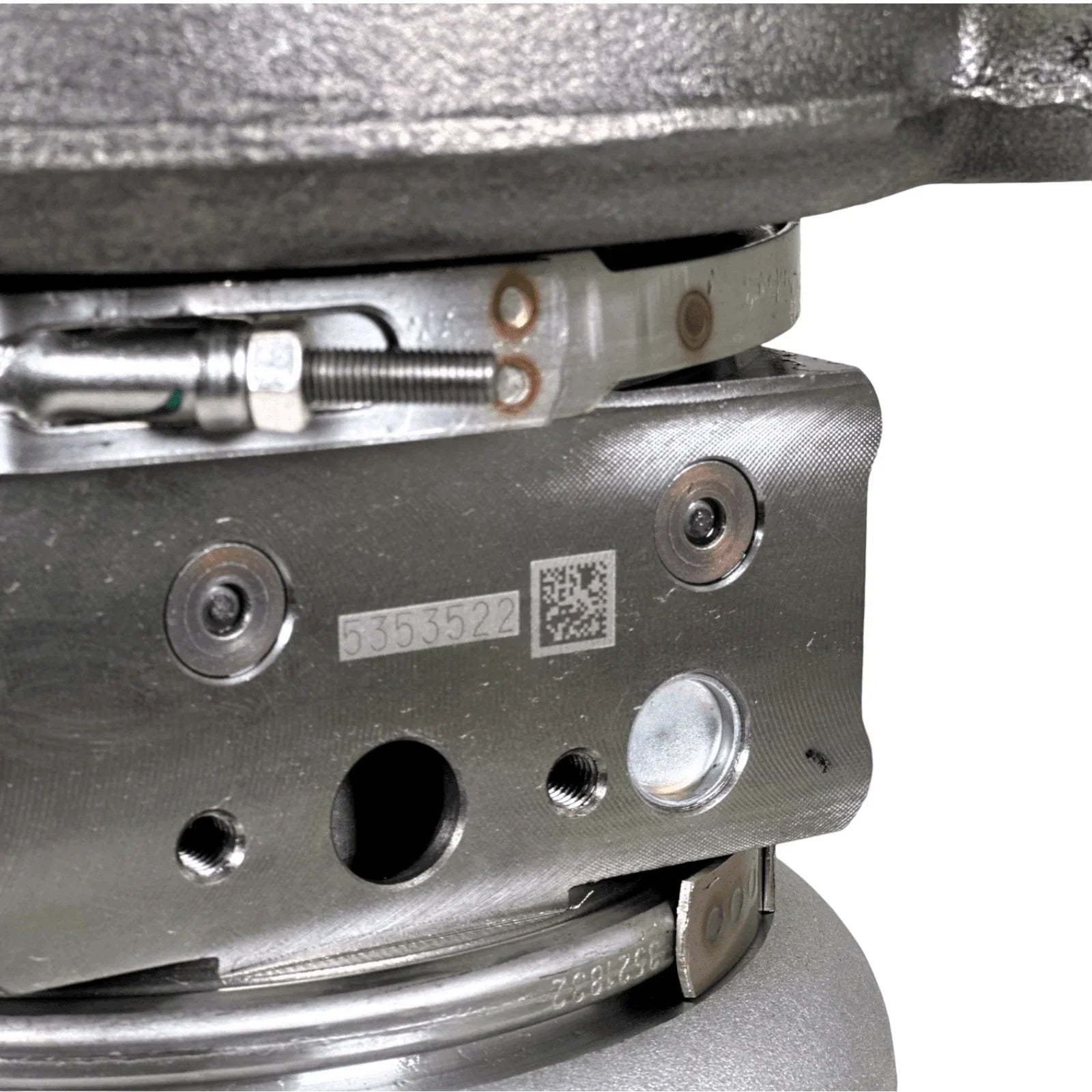 2881860 Genuine Cummins Turbocharger For Cummins ISC 805HP
