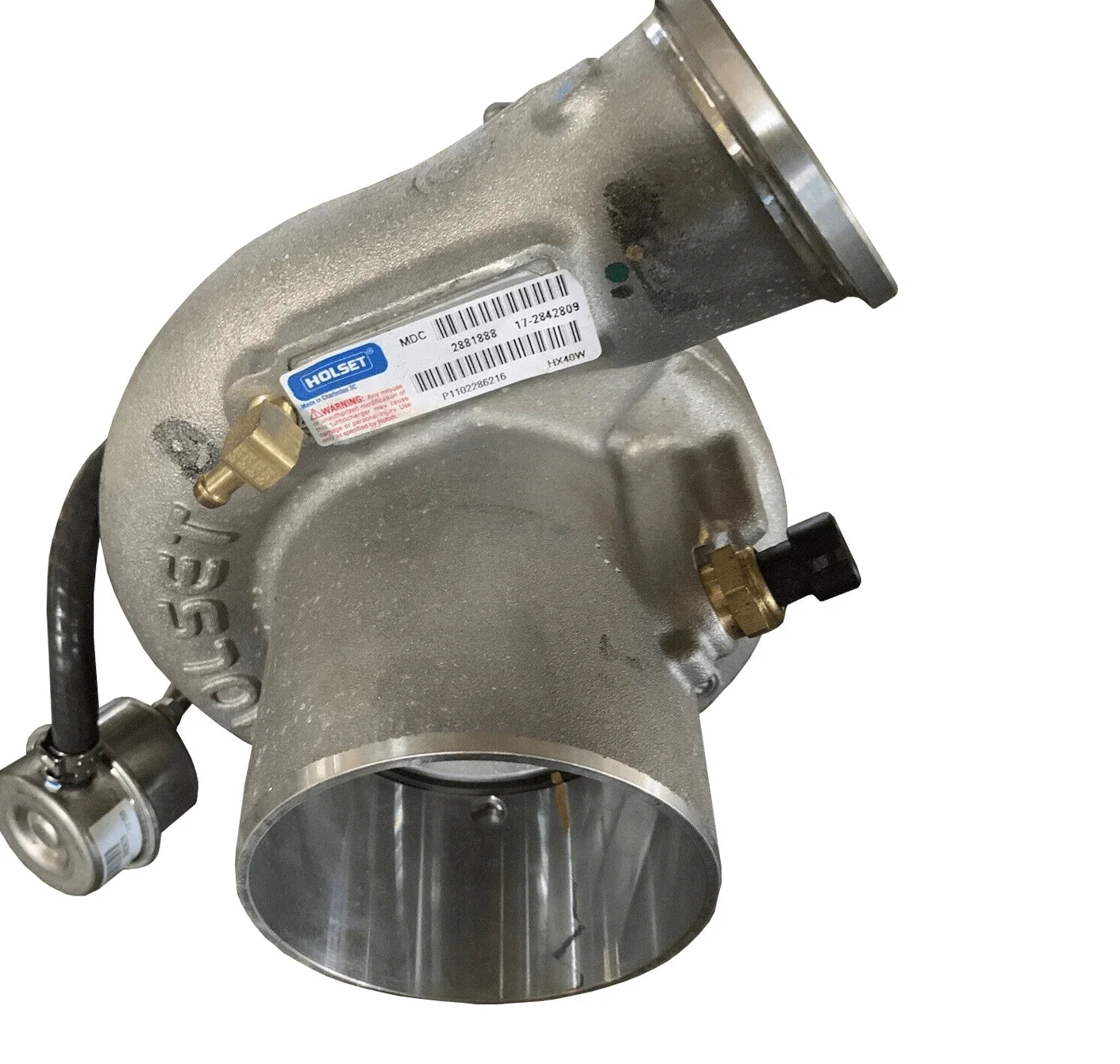 2881888 Genuine Cummins Turbocharger HX40W