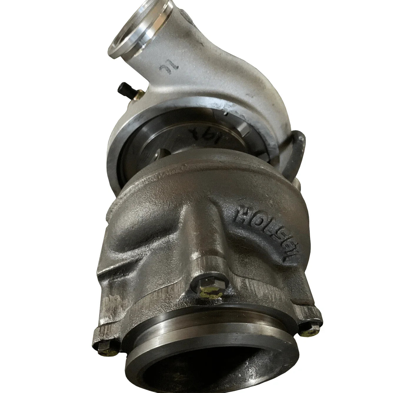 2881888 Genuine Cummins Turbocharger HX40W – ADVANCED TRUCK PARTS