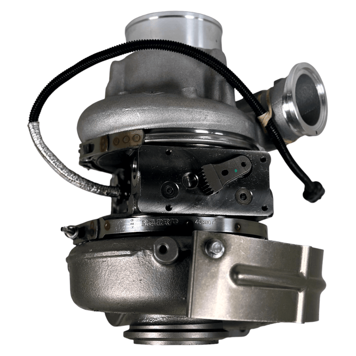 2881929 Genuine Cummins Turbocharger He431Ve - ADVANCED TRUCK PARTS