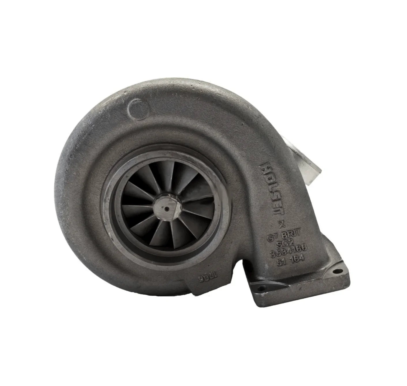 2881956Rx Genuine Cummins Turbocharger Hx80