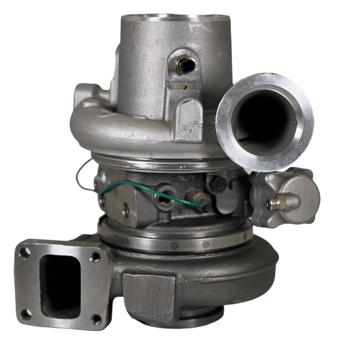 2881993 Genuine Cummins Turbocharger With Actuator For Isx Qsx15 ...