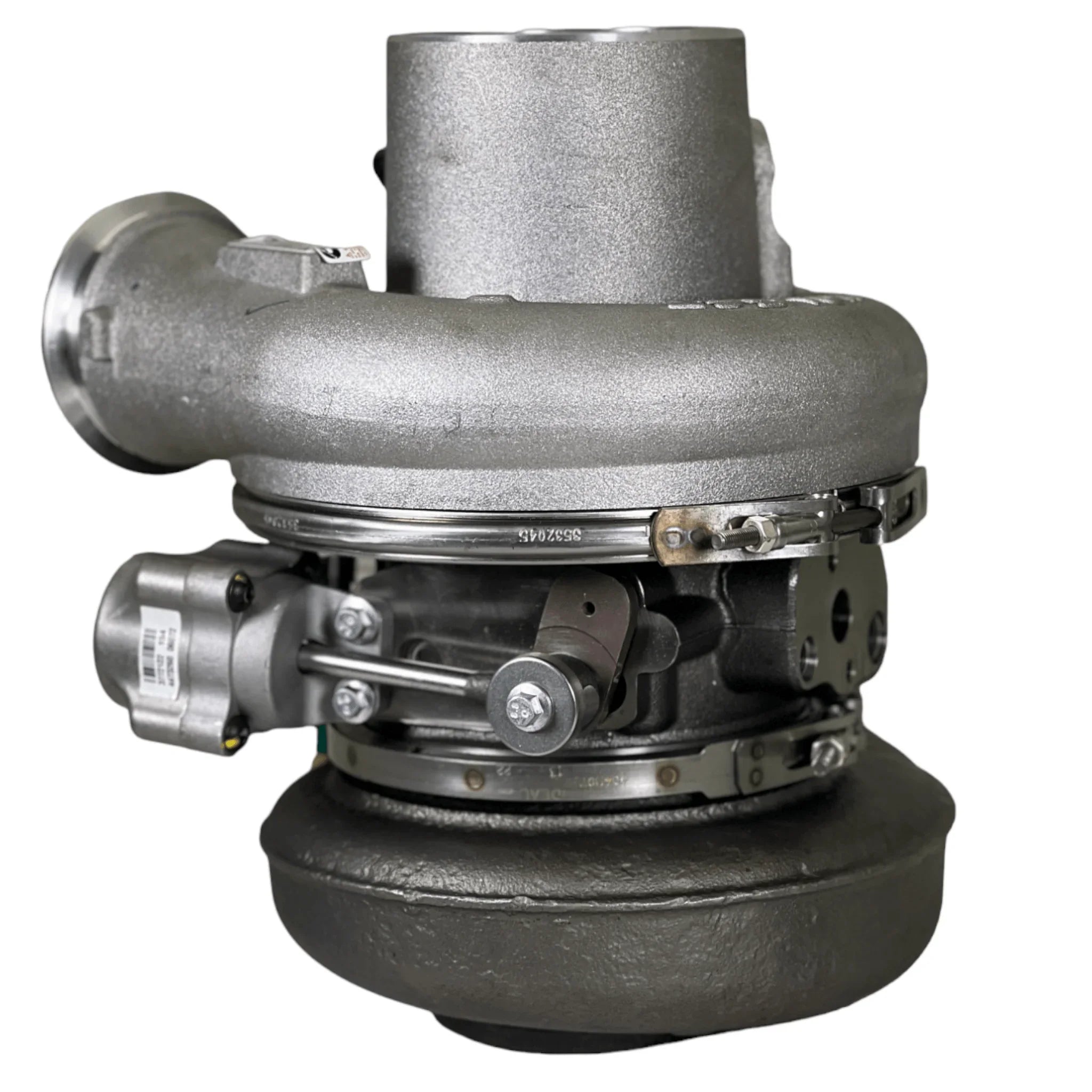 2881995Rx Genuine Cummins He500Vg Turbocharger For Cummins Isx/Enforcer