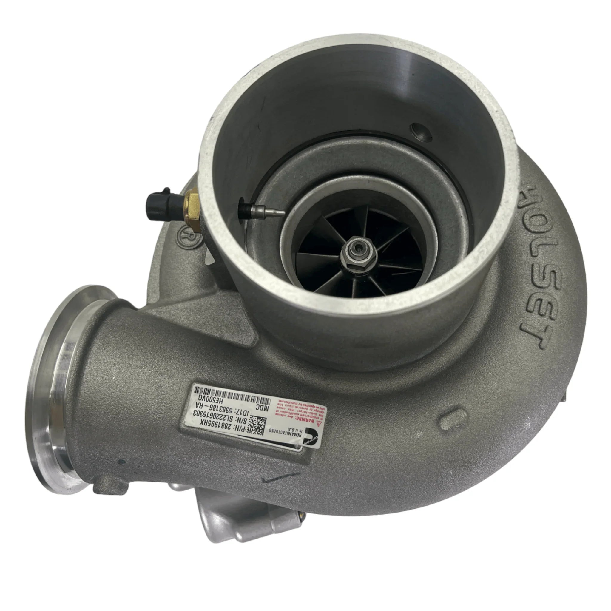 2881995Rx Genuine Cummins He500Vg Turbocharger For Cummins Isx/Enforcer