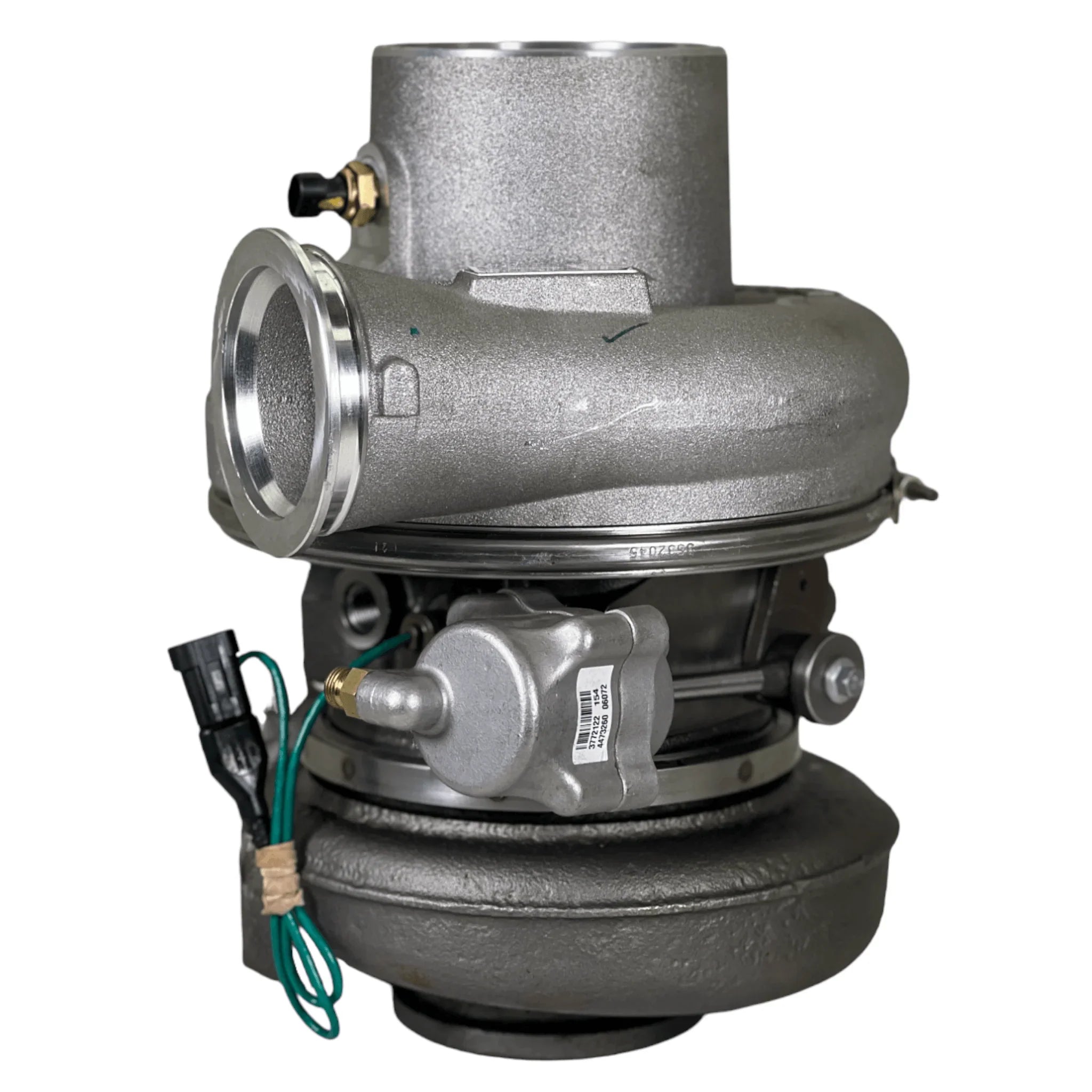 2881995Rx Genuine Cummins He500Vg Turbocharger For Cummins Isx/Enforcer