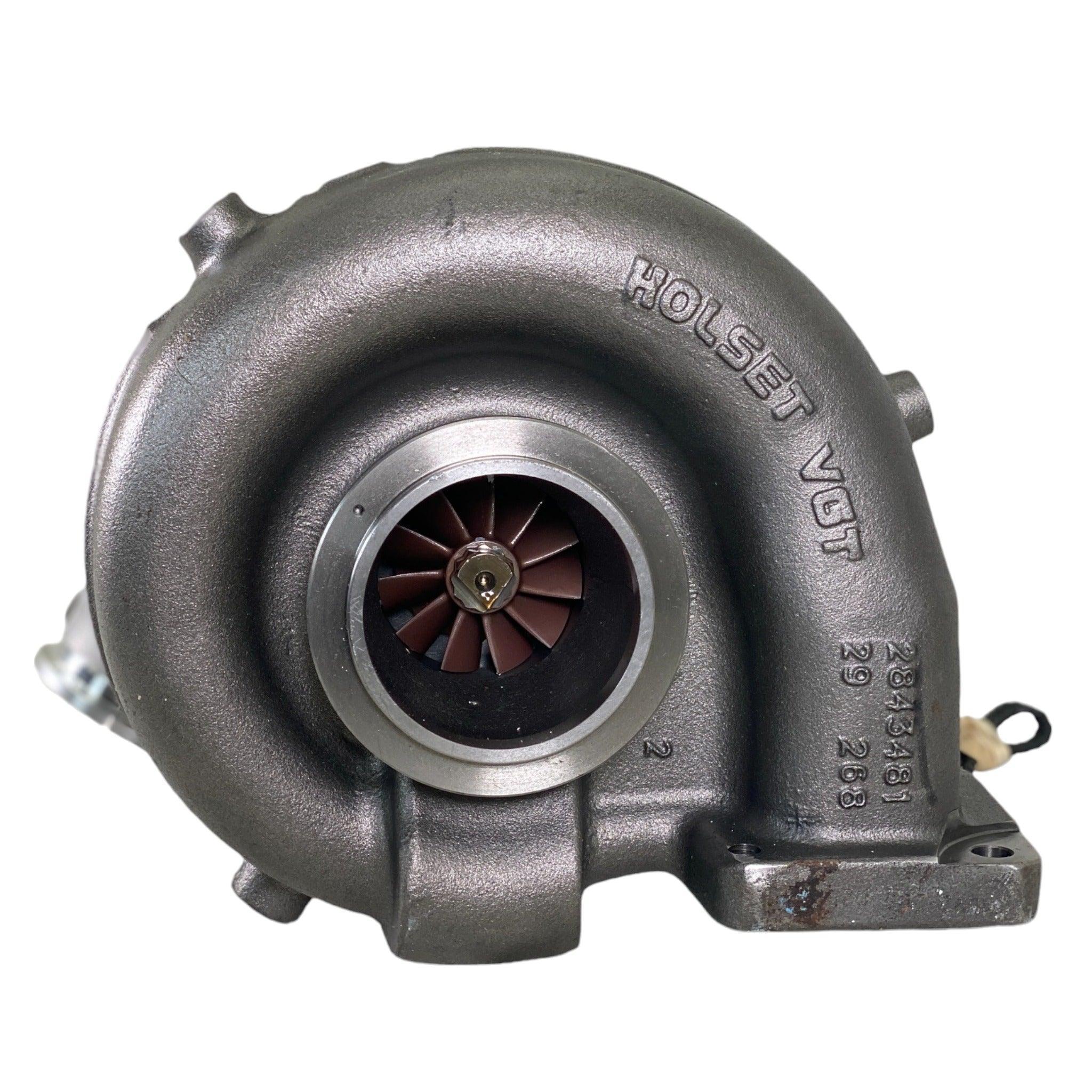 2882002RX Genuine Cummins Turbocharger HE400VG