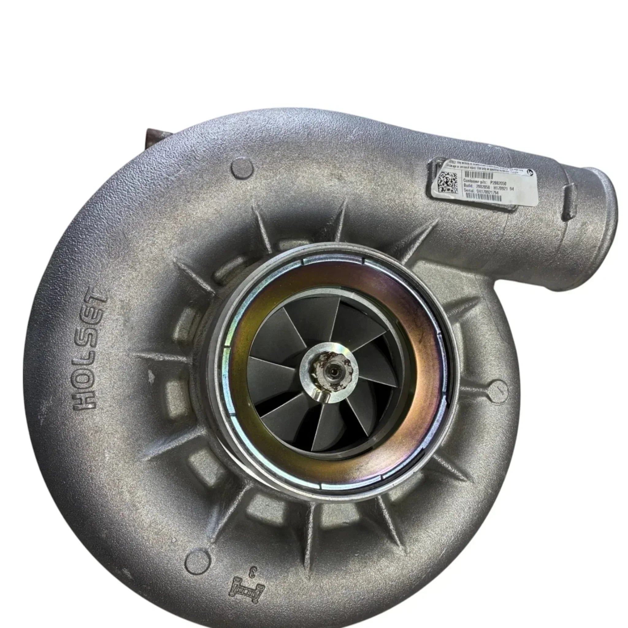 2882050NX Cummins Turbocharger Kit
