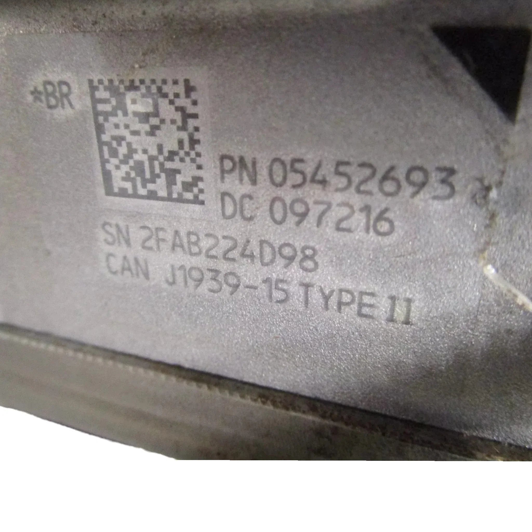 2882075 Genuine Cummins Turbocharger HE351VE With Actuator