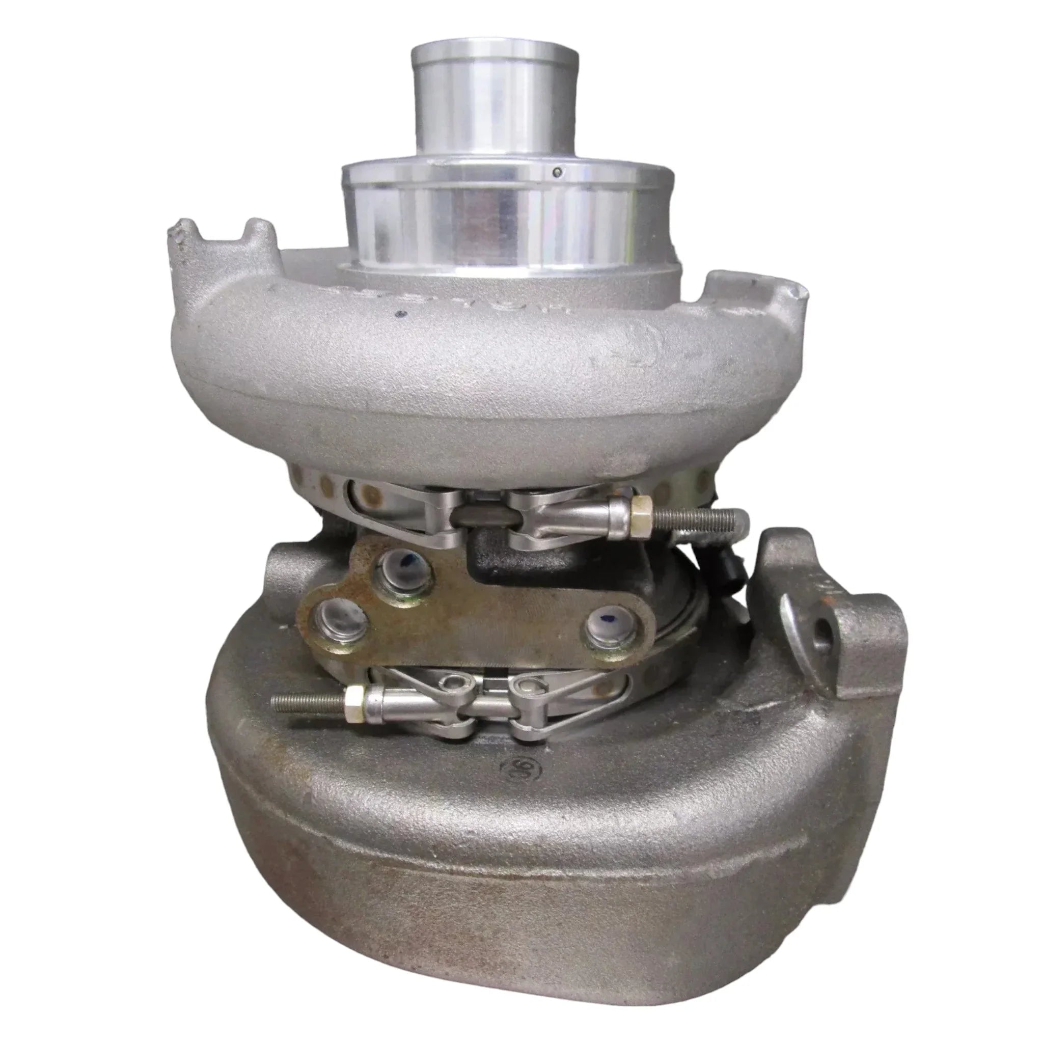 2882075 Genuine Cummins Turbocharger HE351VE With Actuator