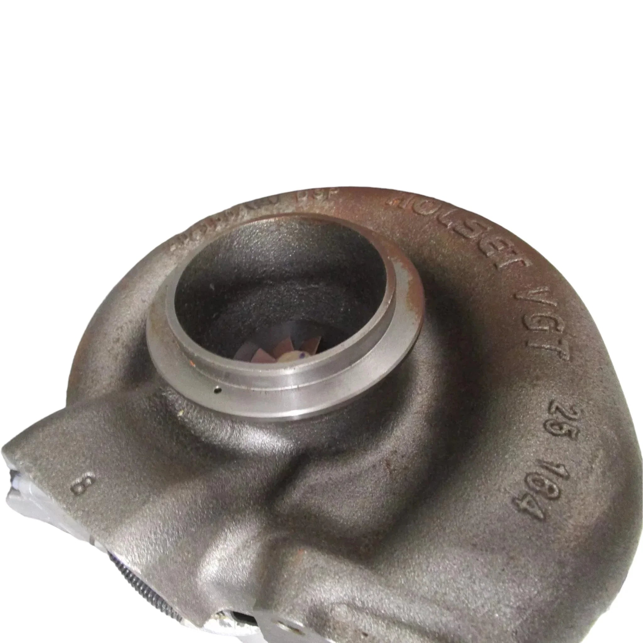 2882075 Genuine Cummins Turbocharger HE351VE With Actuator