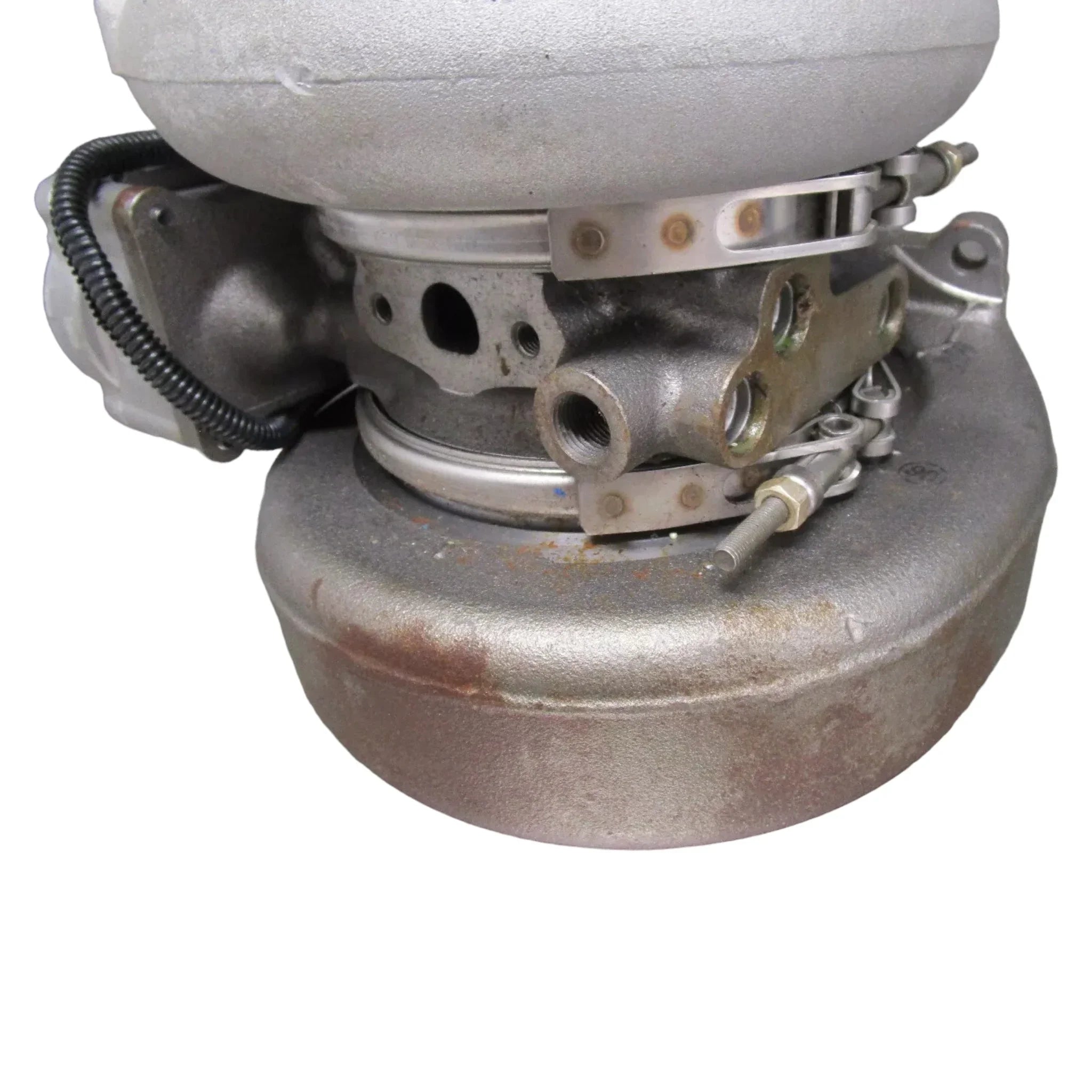 2882075 Genuine Cummins Turbocharger HE351VE With Actuator