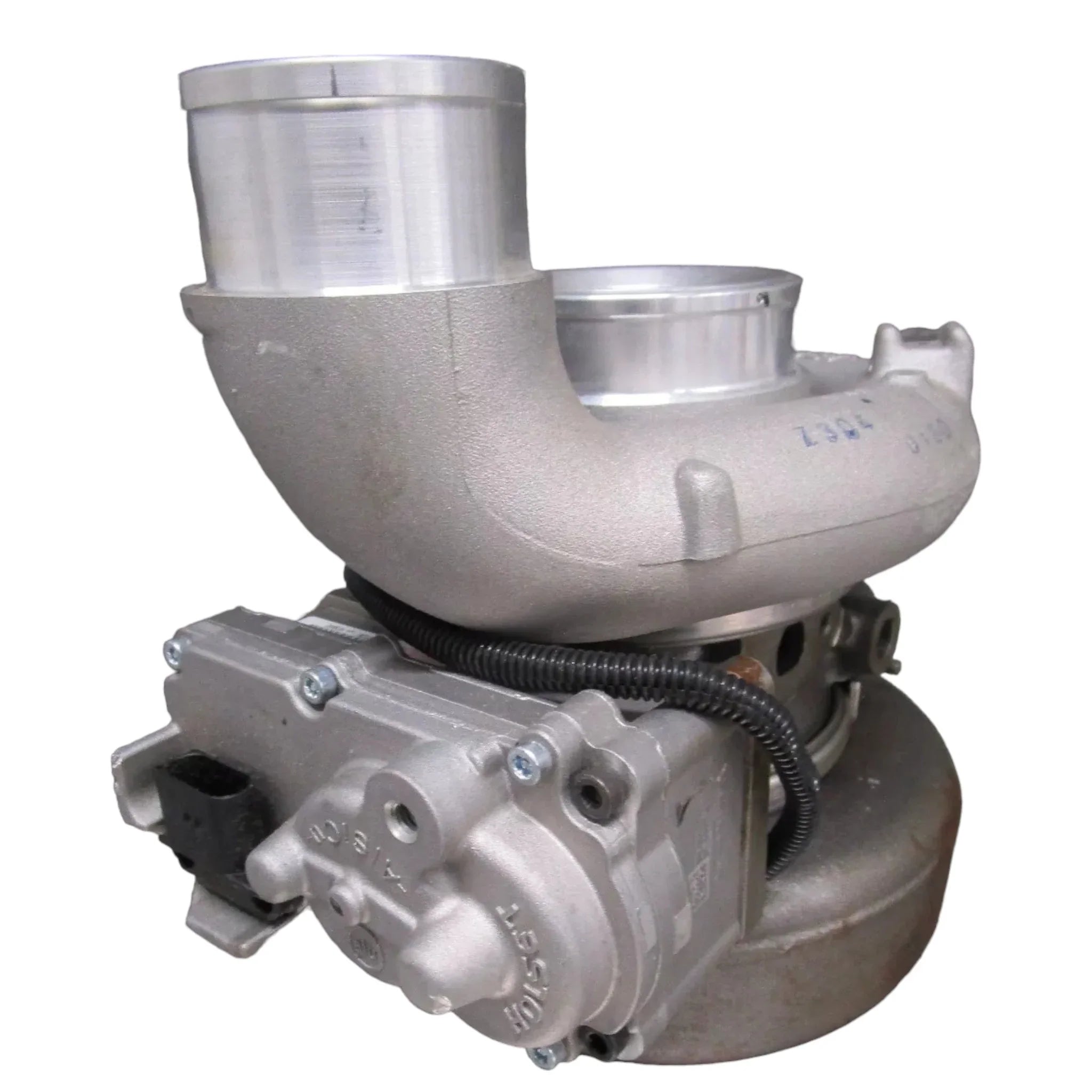 2882075 Genuine Cummins Turbocharger HE351VE With Actuator