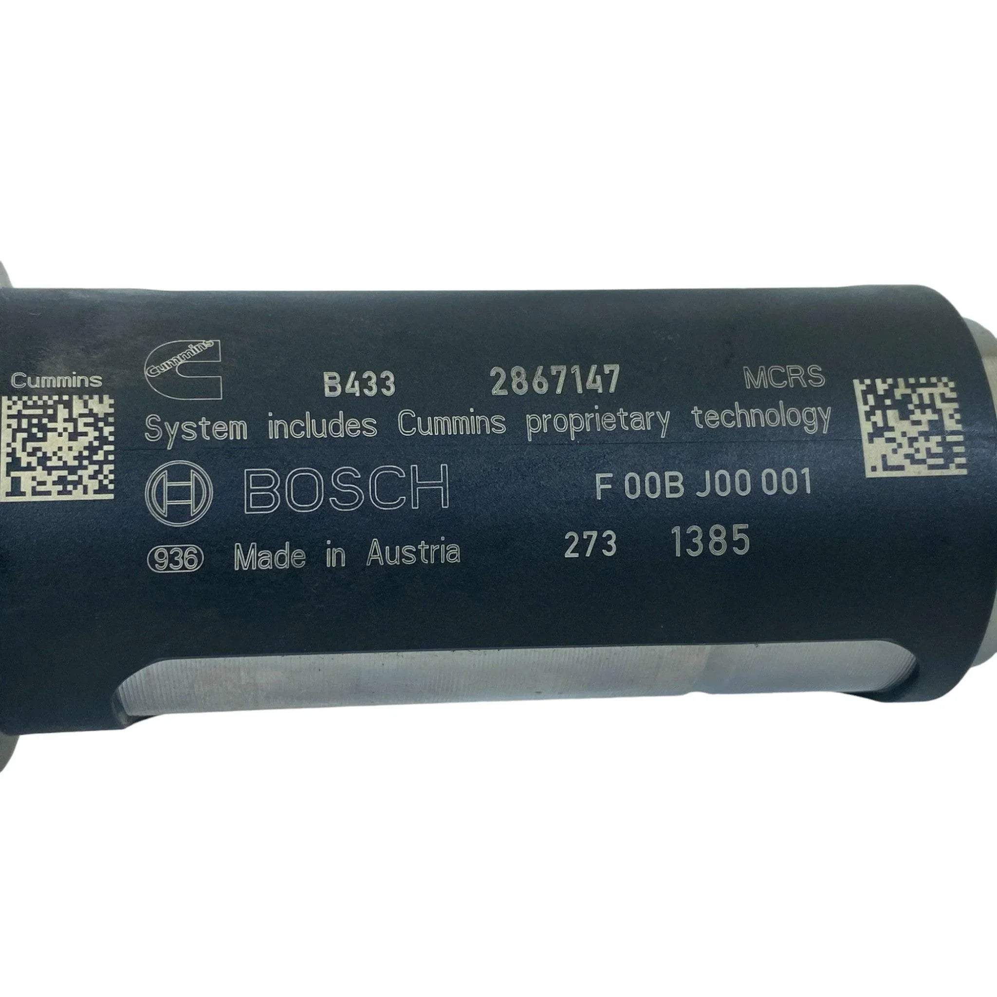 2882077Px Genuine Cummins Fuel Injector