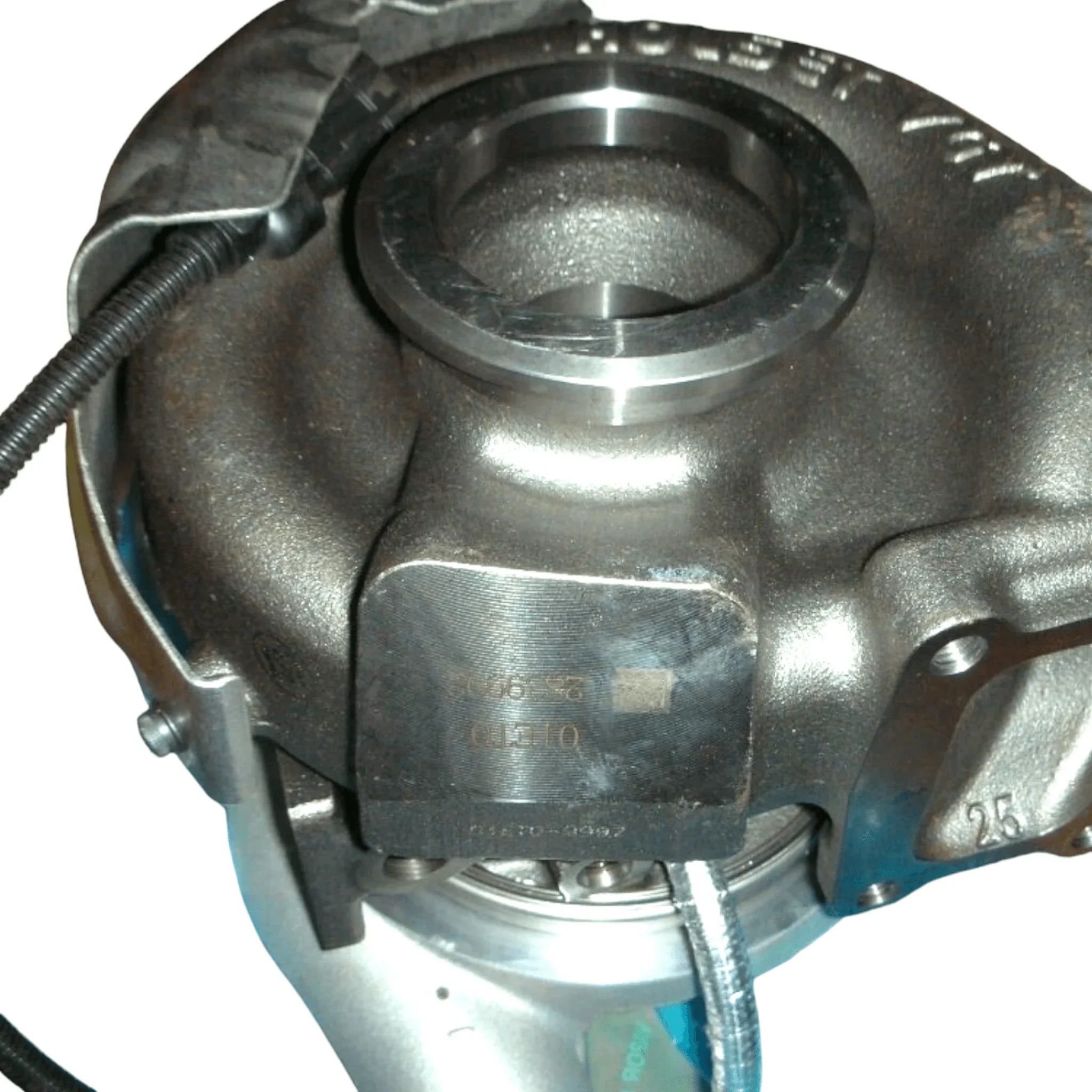 2882107RX Genuine Cummins Turbocharger HE300VG