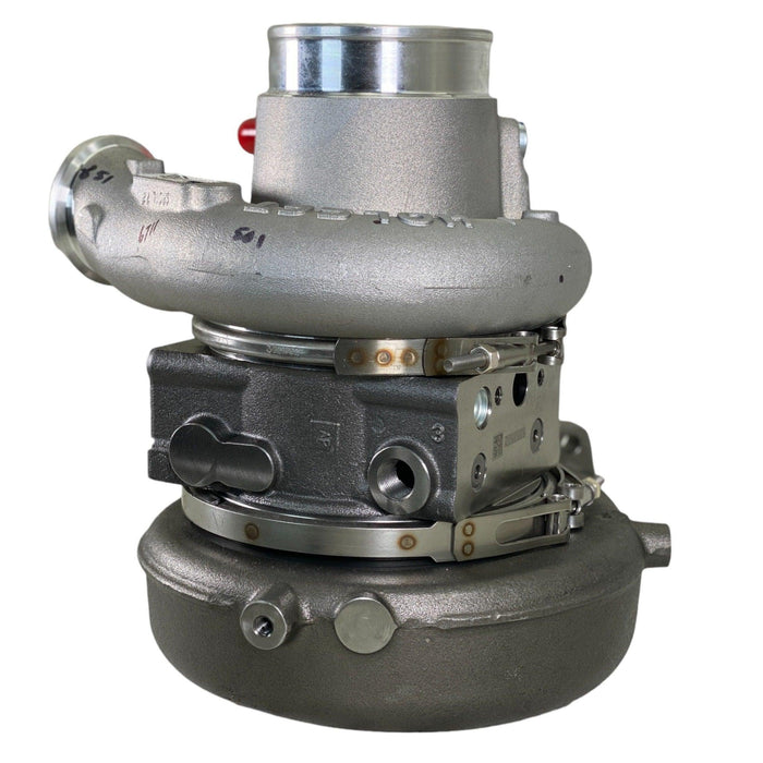 2882109RX Genuine Cummins Turbocharger HE400VG
