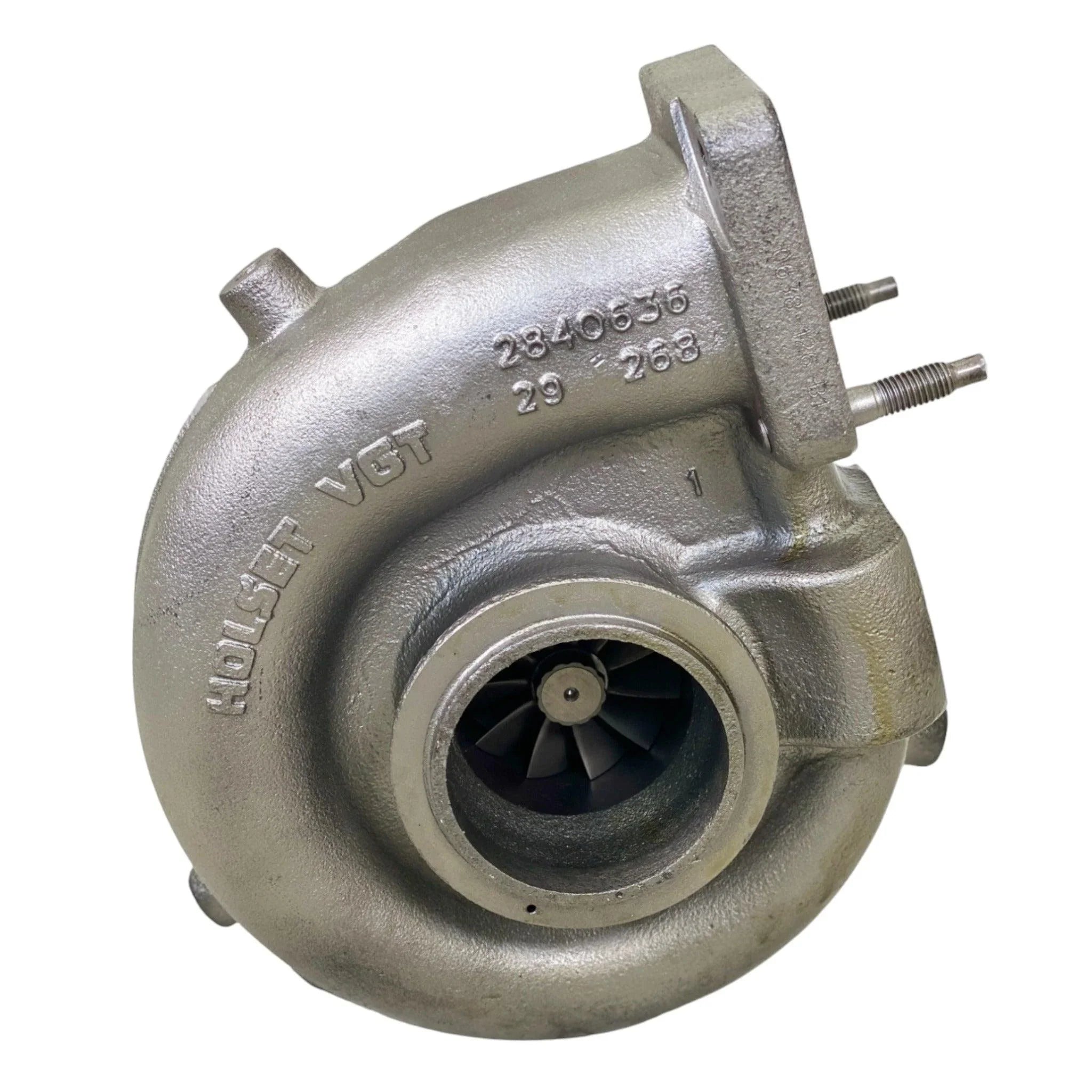 2882111Rx Genuine Cummins Turbocharger Vgt He451Ve For Cummins Isx15 14.9L