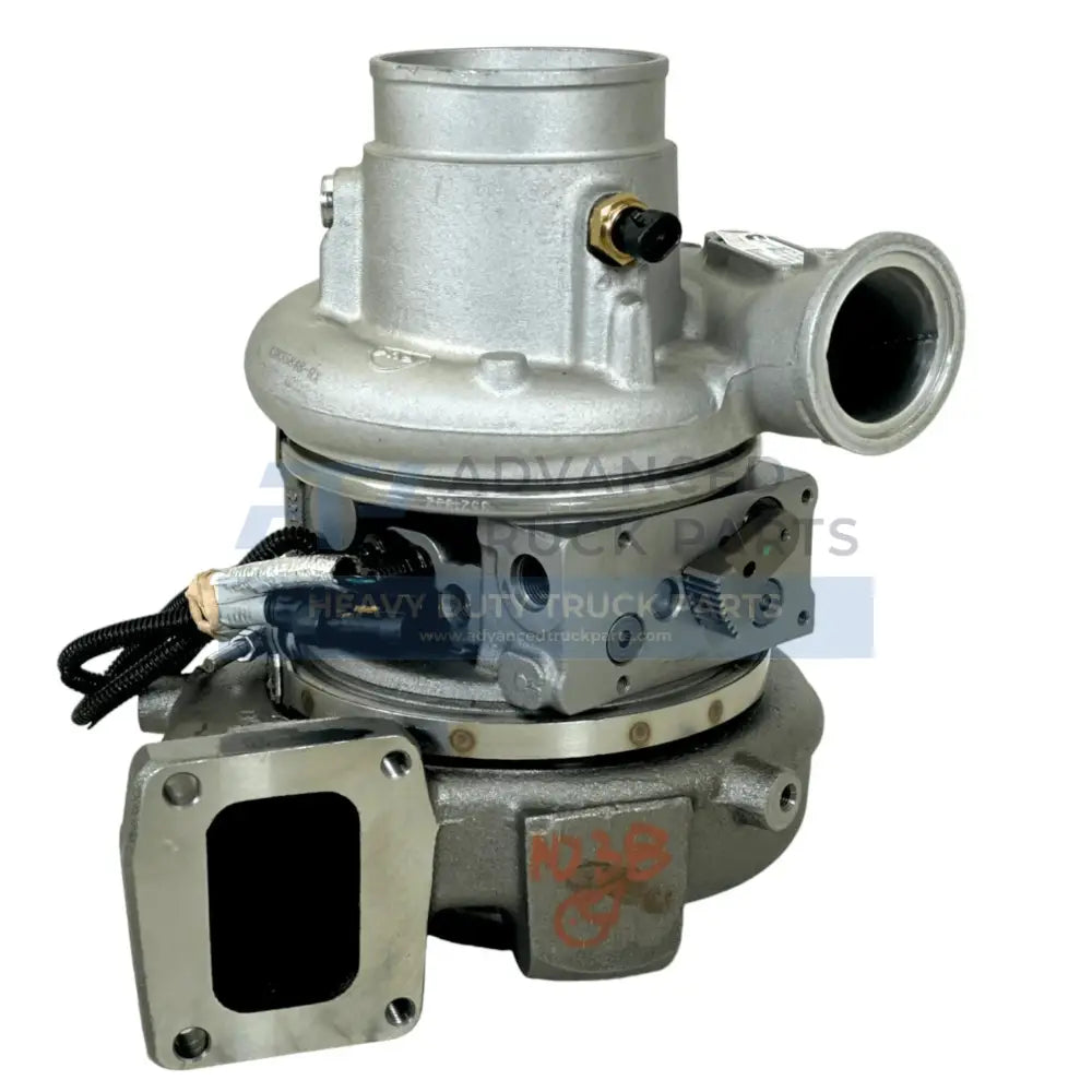 2882112 Genuine Cummins Turbocharger Vgt He451Ve For Cummins Isx15 14.9L