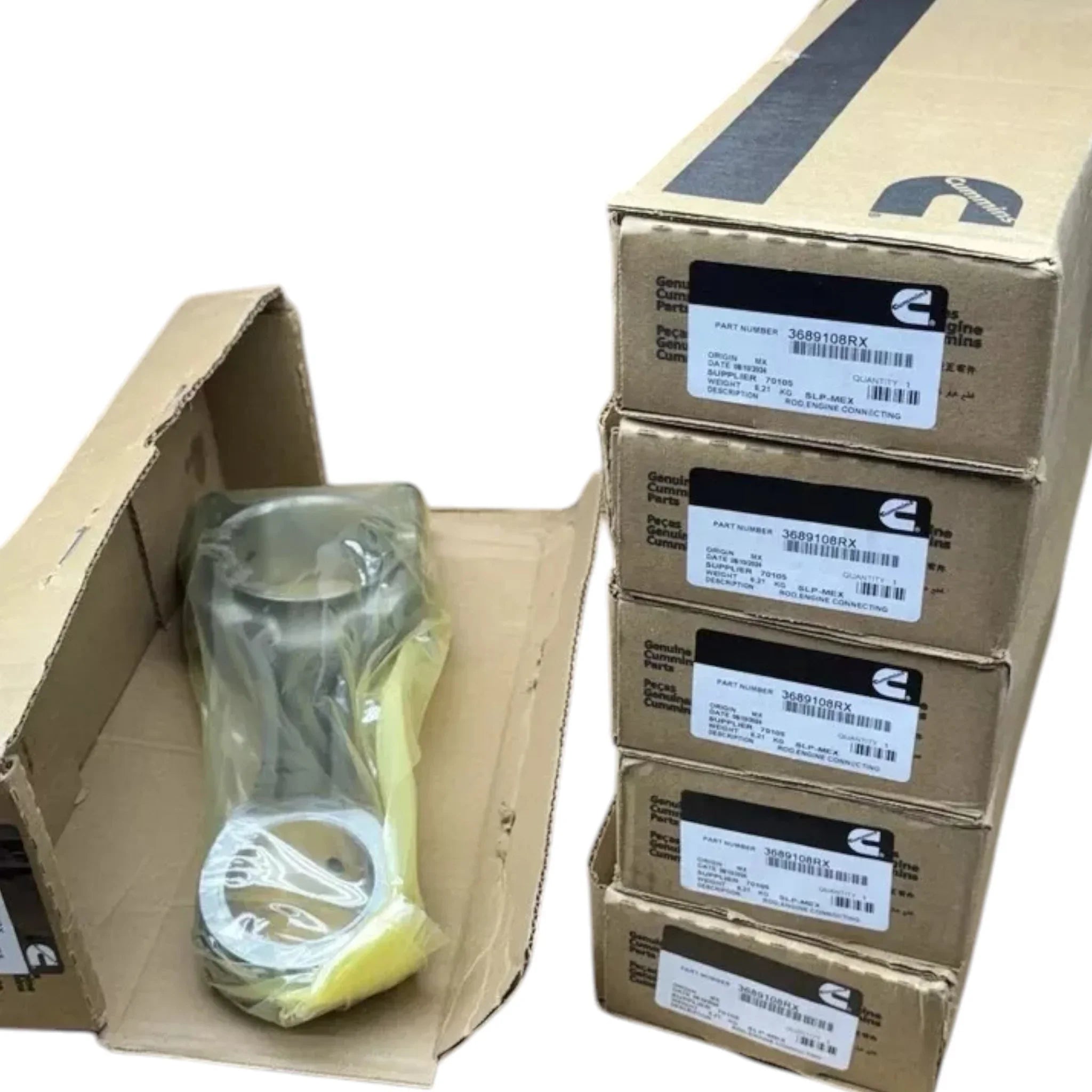 2882582 Genuine Cummins Engine Connecting Rod