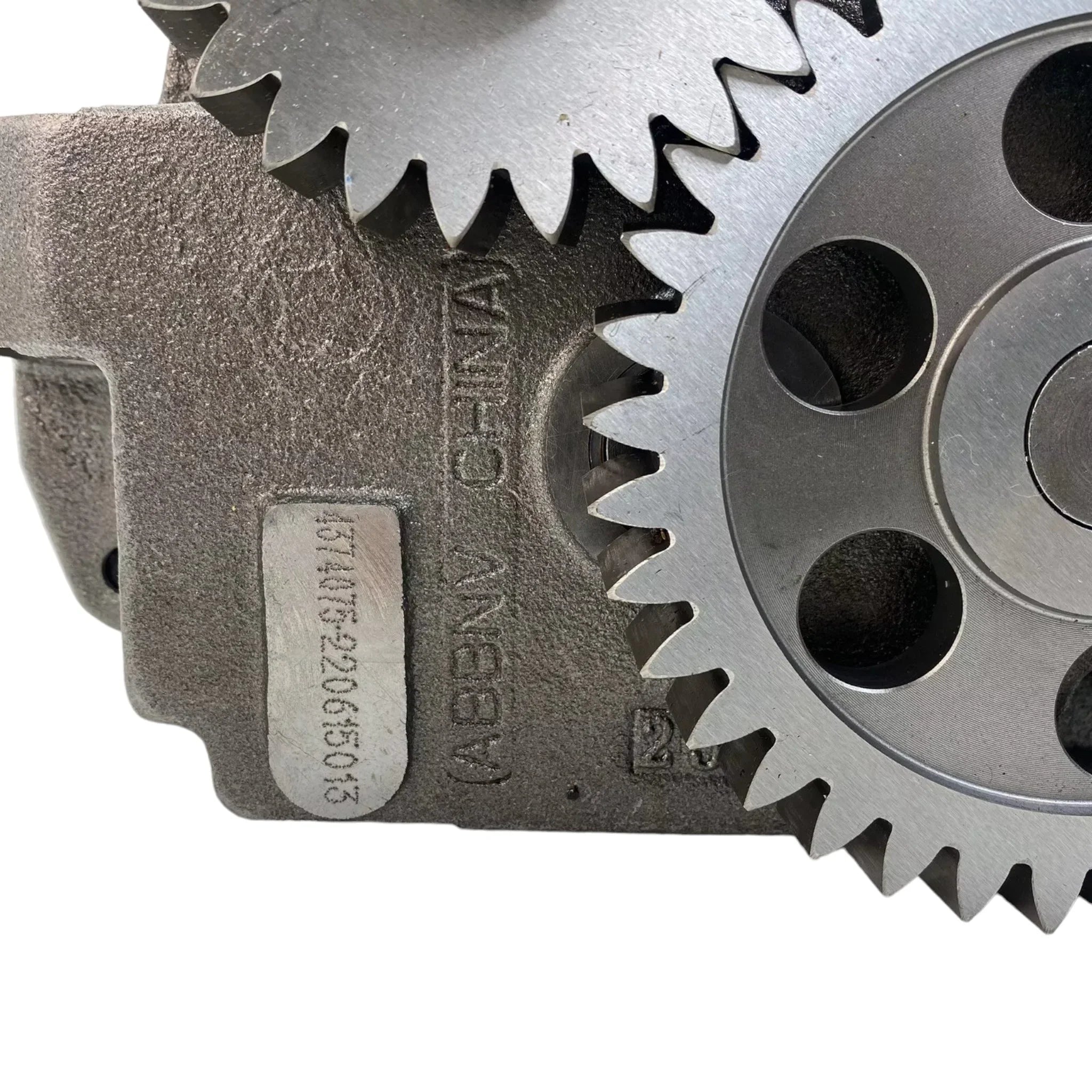 2883218 Genuine Cummins Lubricating Oil Pump