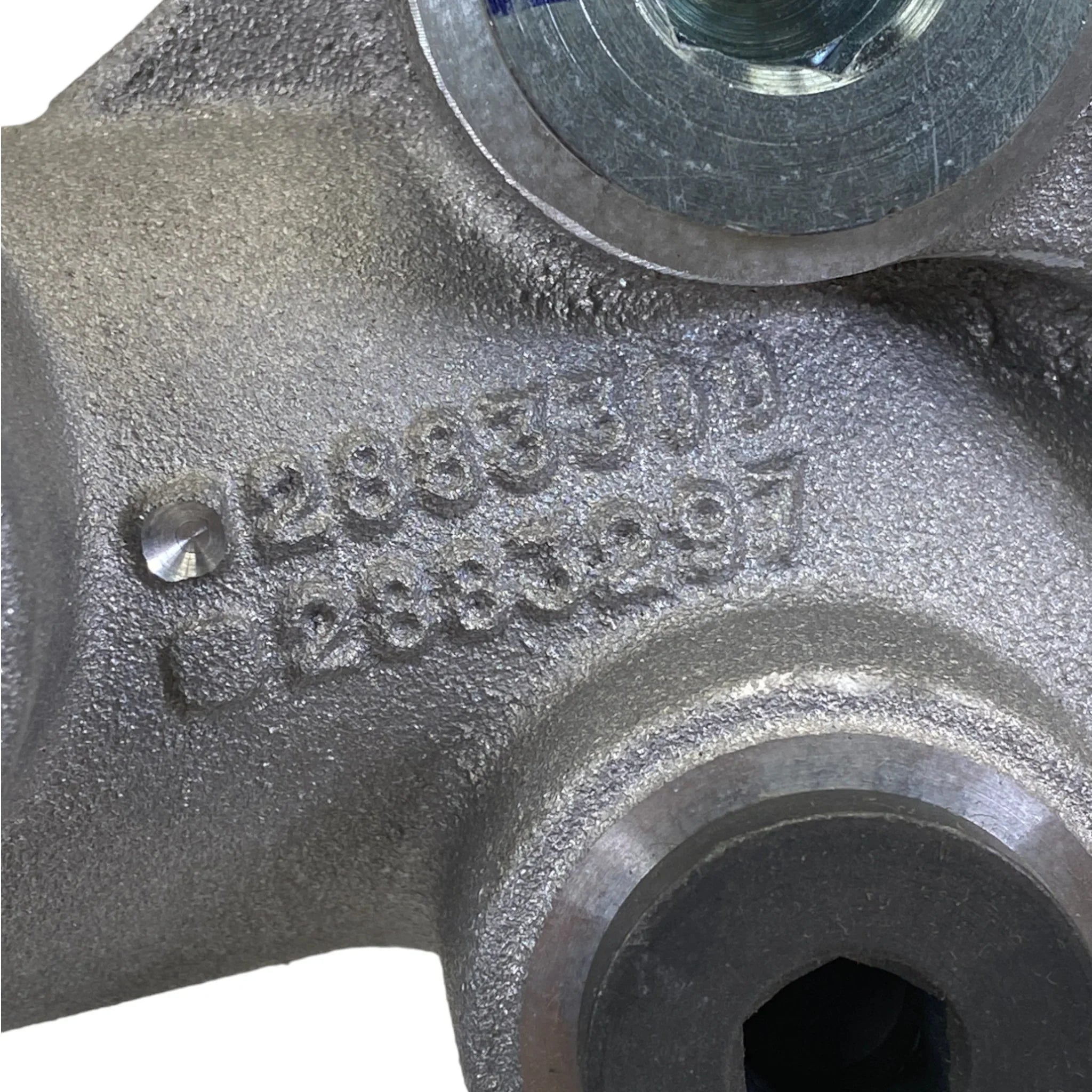 2883297 Genuine Cummins Water Inlet Connection